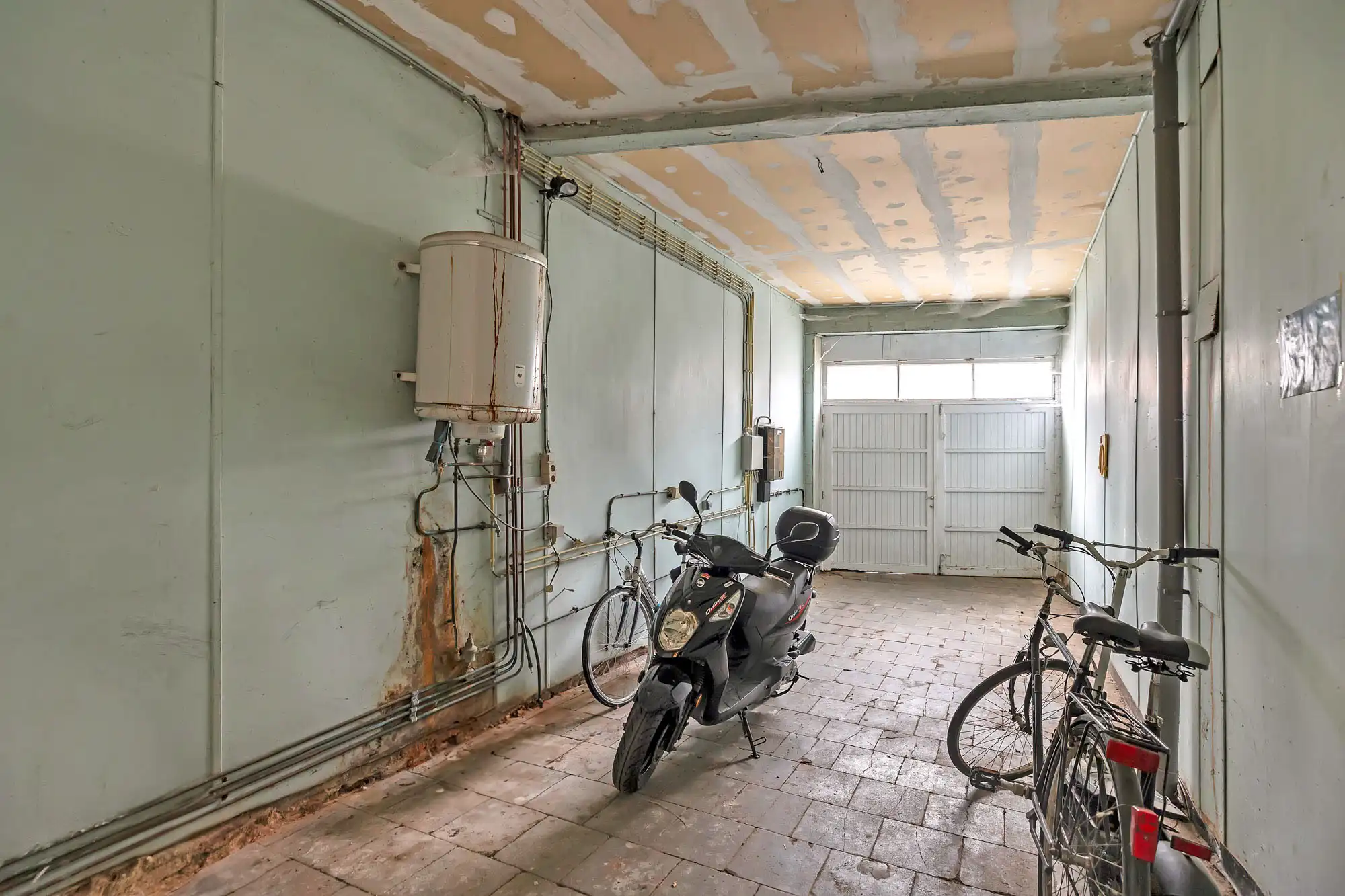 Te renoveren woning op 12a 80ca gelegen in centrum van Gooik foto 25