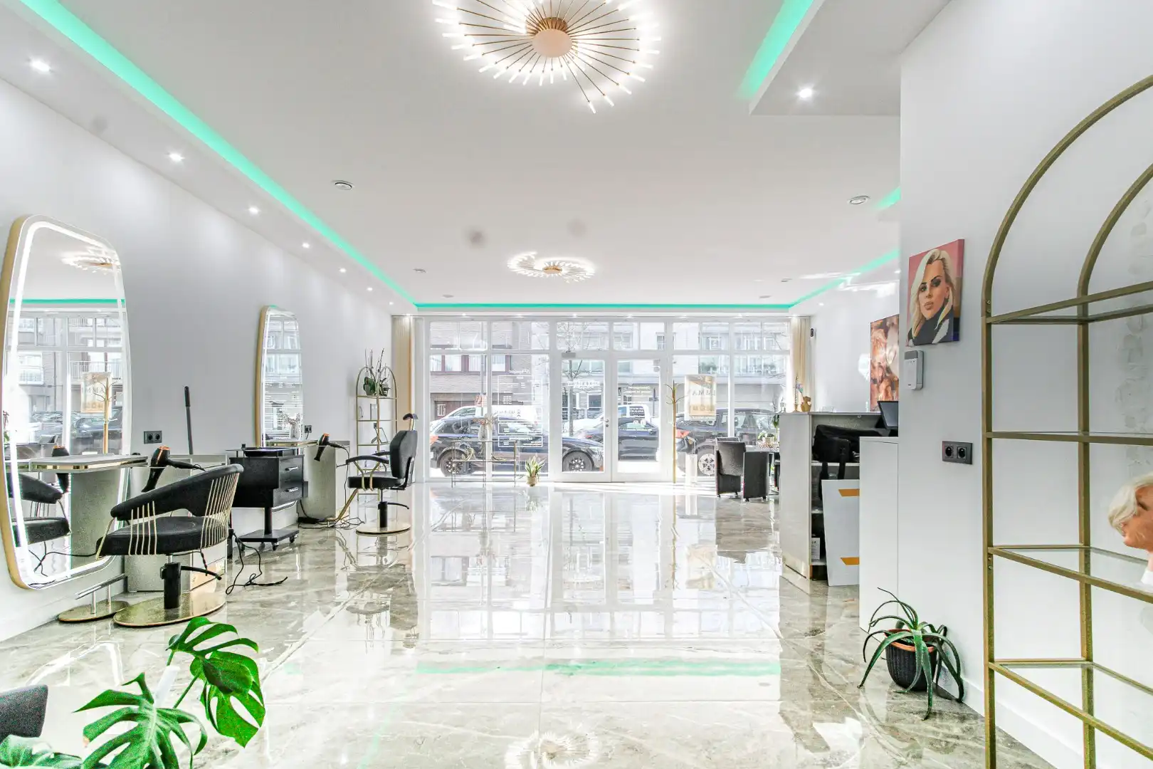 BAYAUXLAAN 30 – KNOKKE-HEIST | HANDELSPAND TE HUUR foto 7