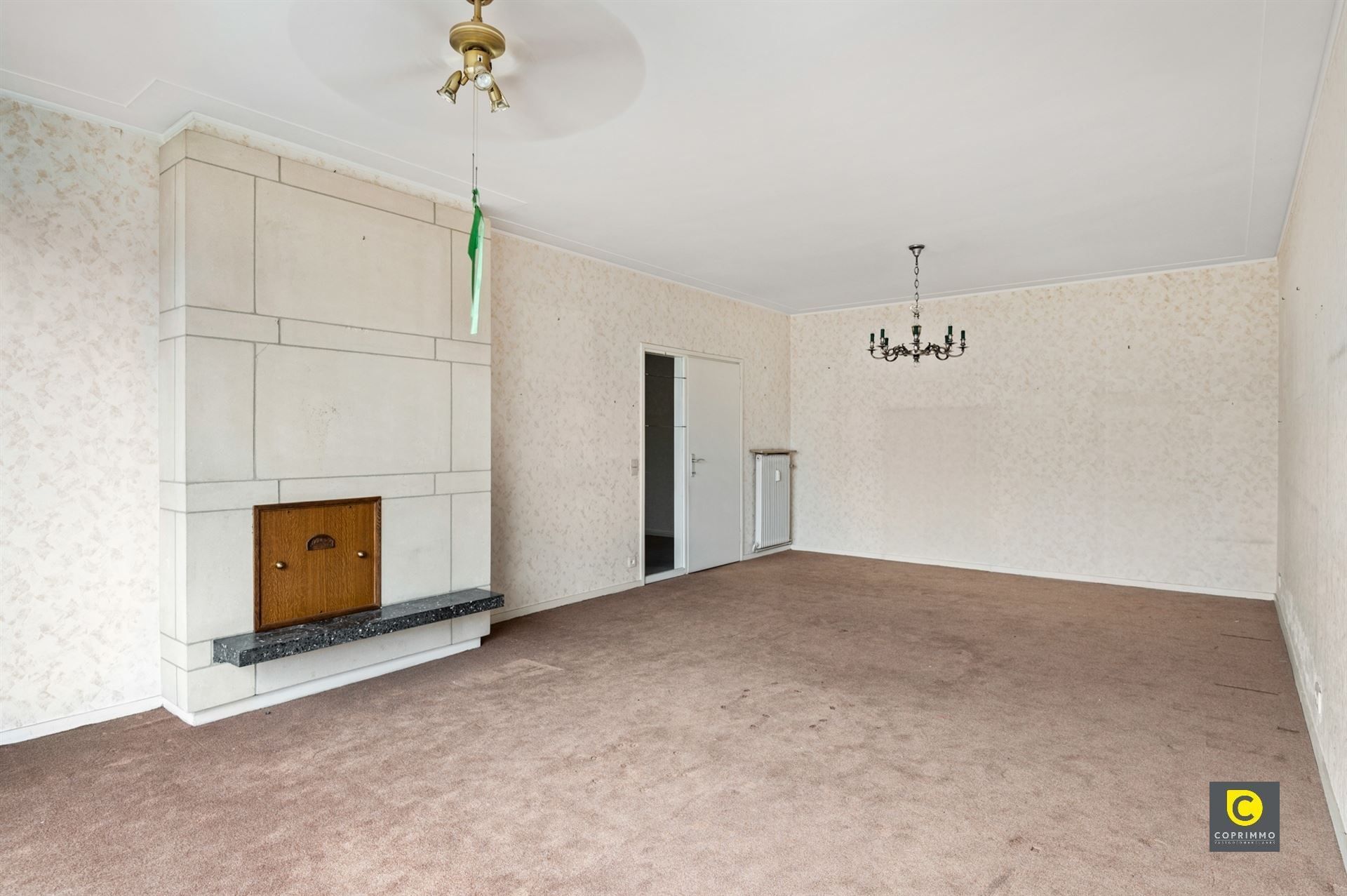 3 slpk appartement met dubbel terras op toplocatie! foto 4