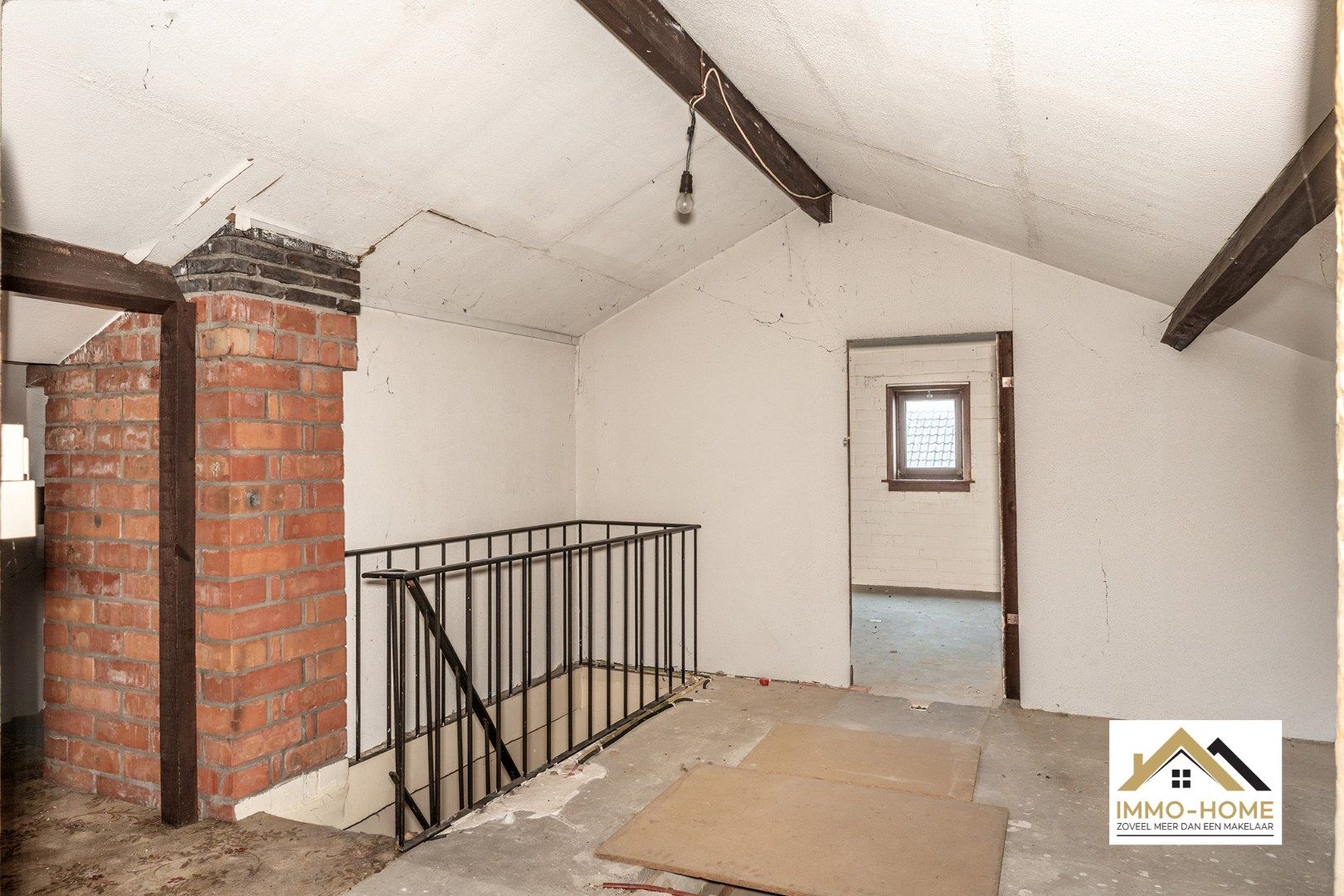 Vrijstaande woning op een ruime grond op topligging te Beervelde!  foto 21