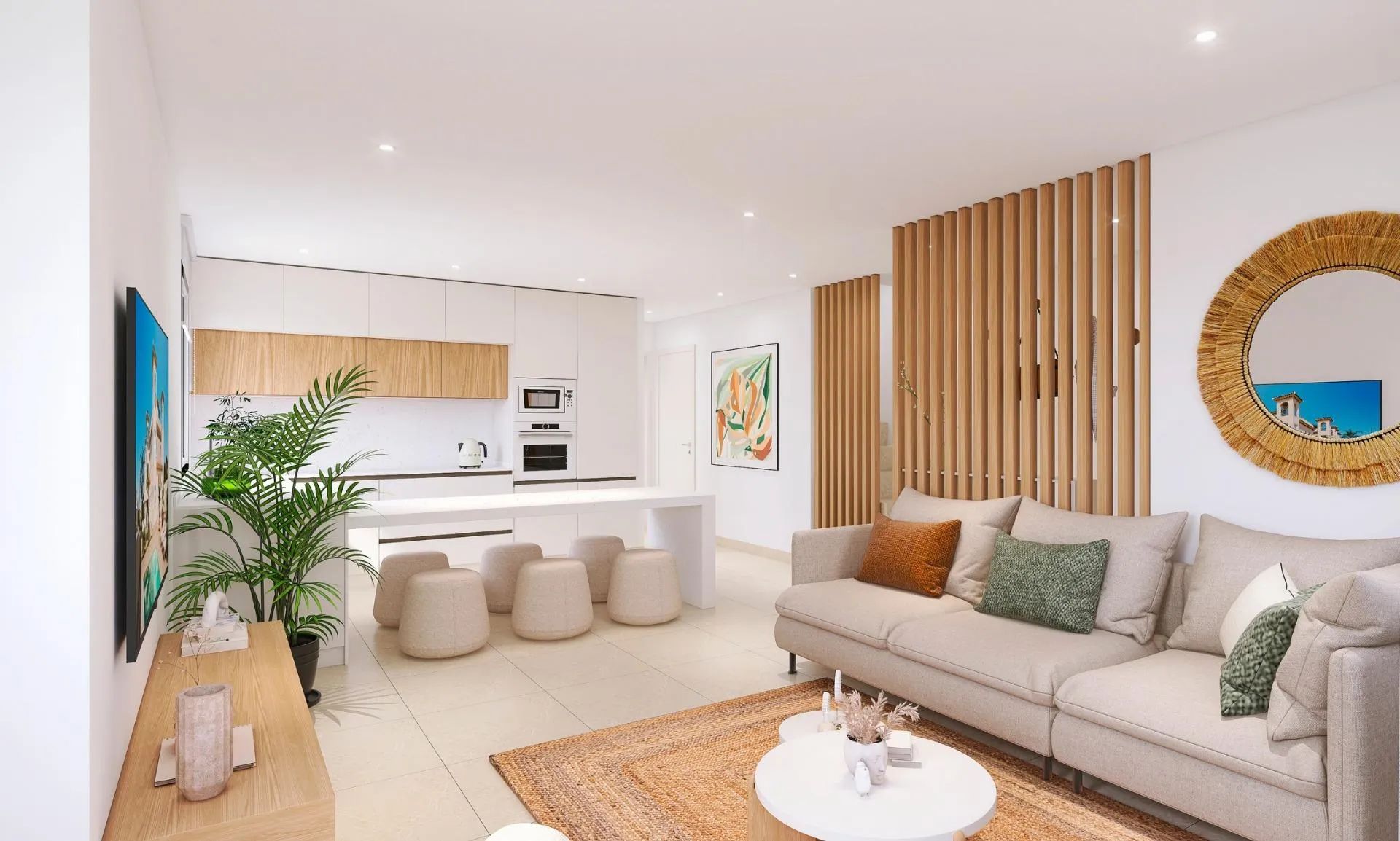 Stijlvol wonen – exclusieve nieuwbouwvilla’s in Bigastro foto 2
