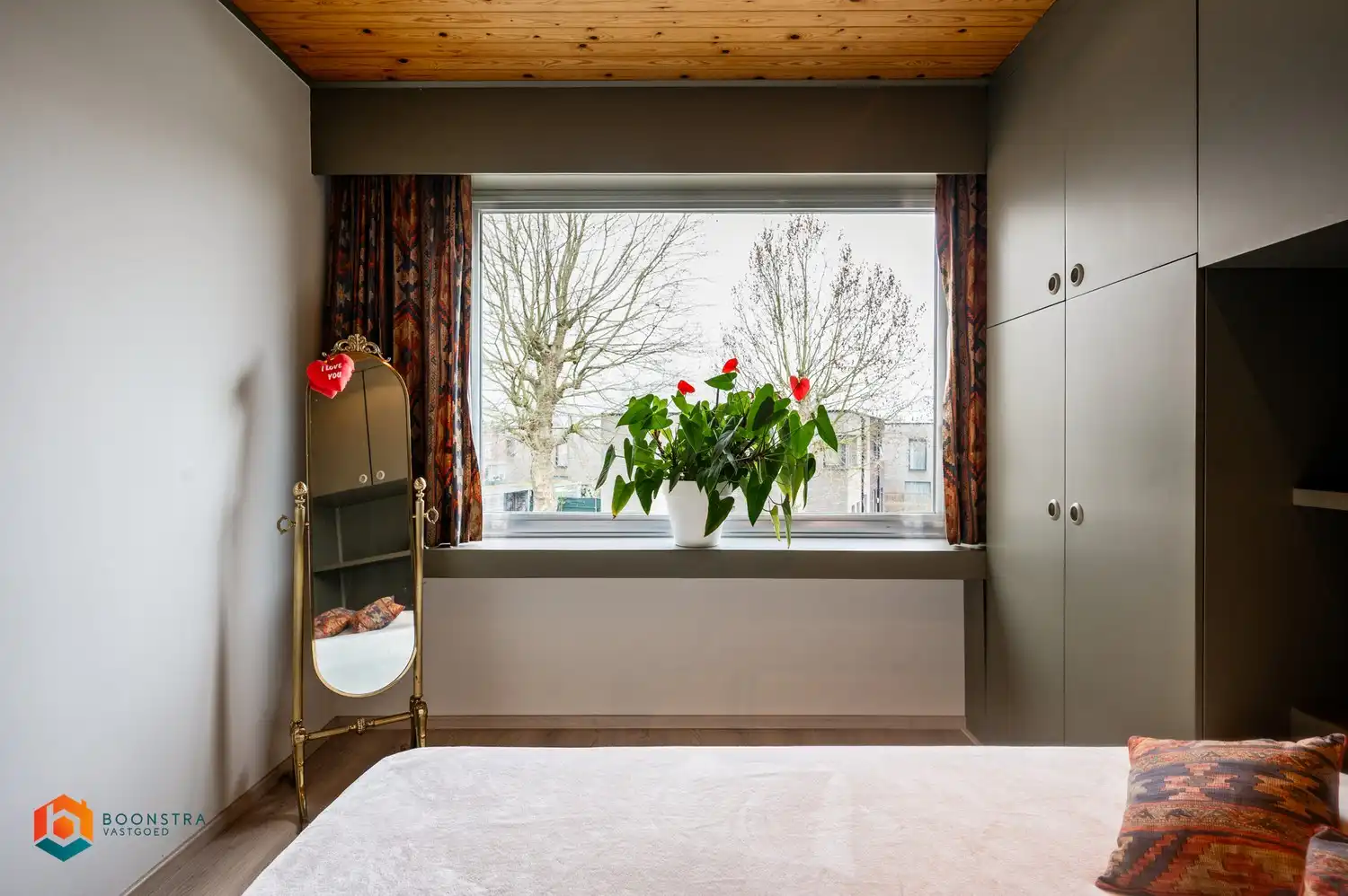 Gezellige woning met 2 slpkrs en tuin nabij centrum Mechelen foto 27