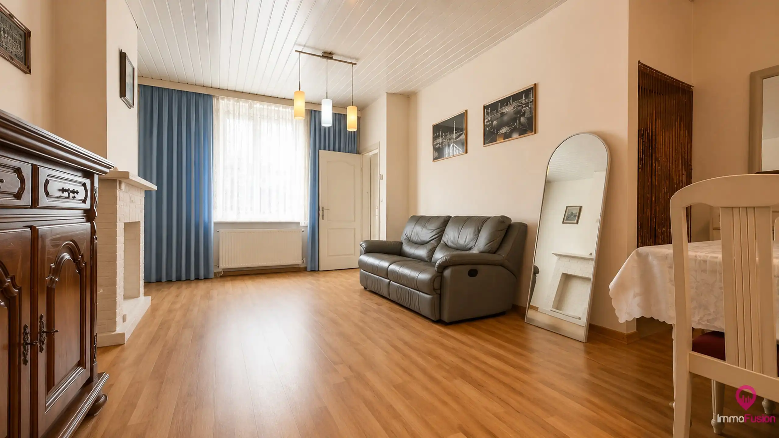Instapklare woning met veranda, tuin en garage! foto 4