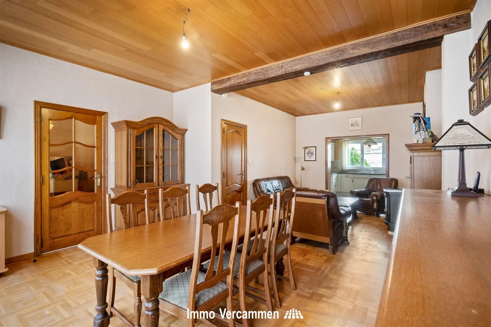 Op te frissen woning te Mechelen-Zuid, nabij het Vrijbroekpark foto 4