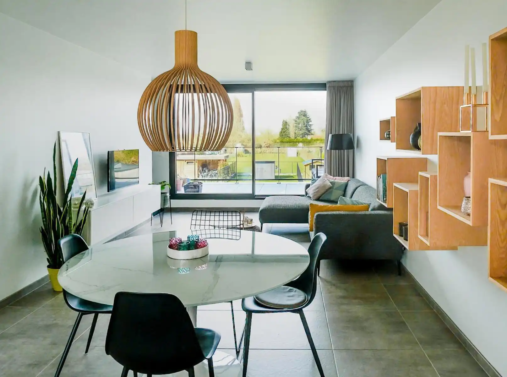 Appartement te huur foto 2