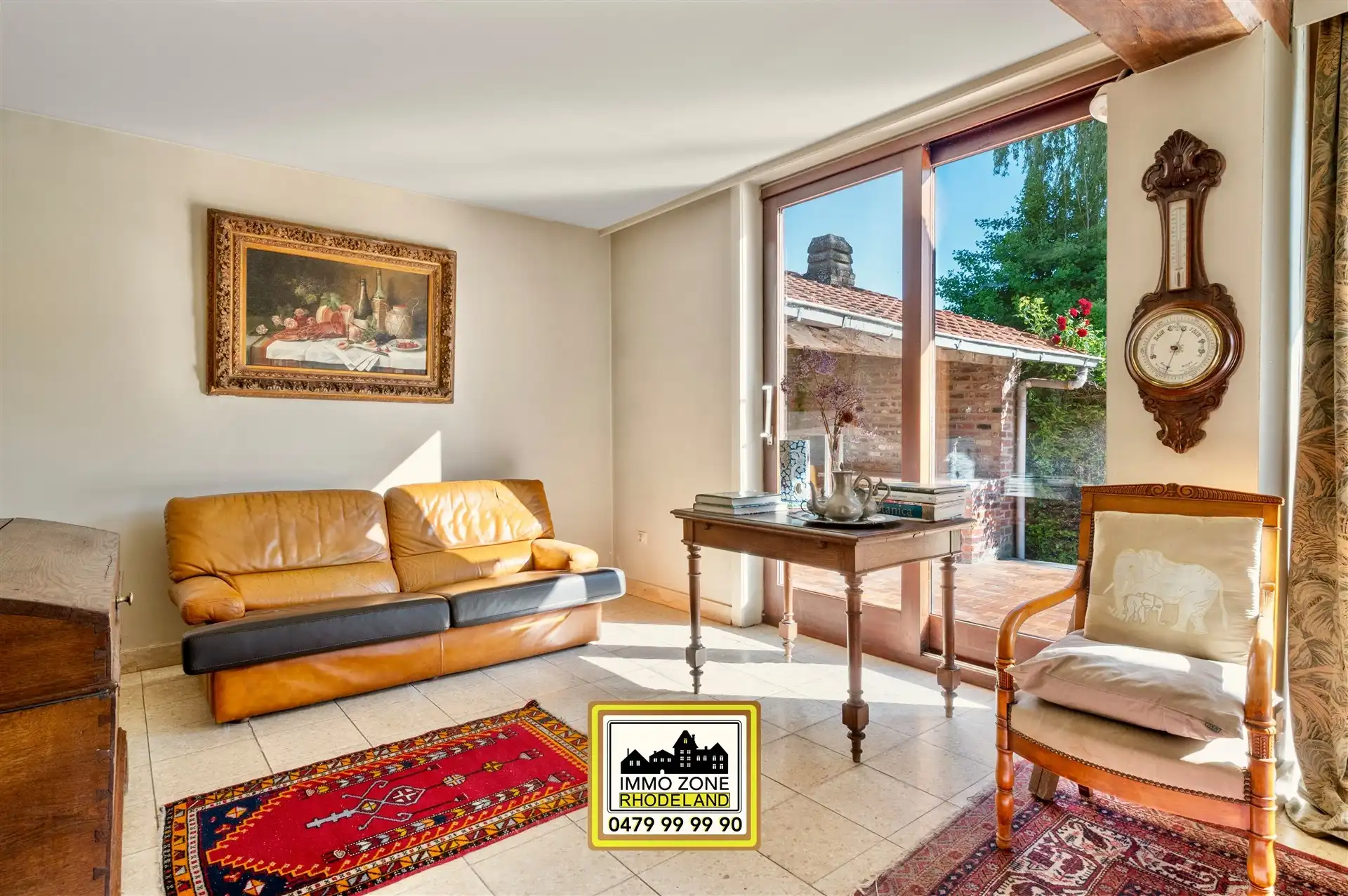 Bijzonder unieke villa op zeer ruim perceel foto 10