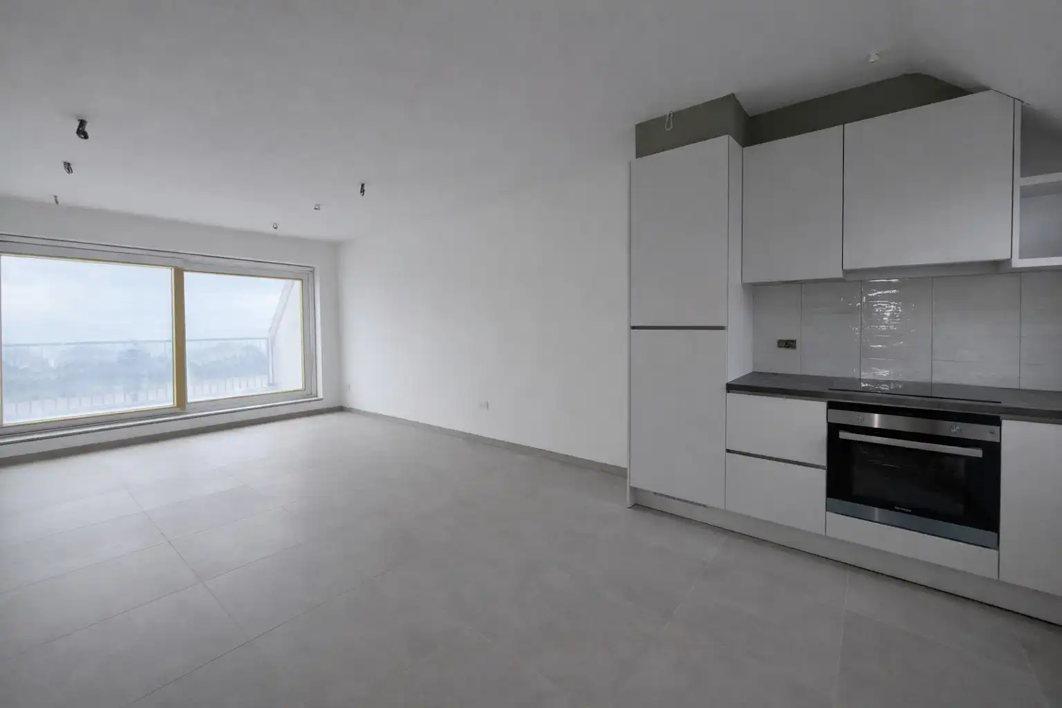 Nieuwbouwappartement te huur in centrum Nazareth foto 2