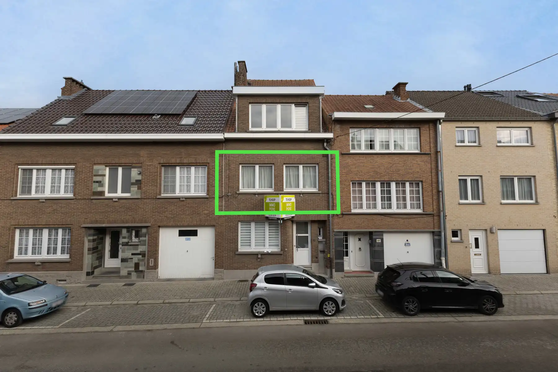 Appartement te koop Koning Albertstraat 93 - 1600 Sint-Pieters-Leeuw