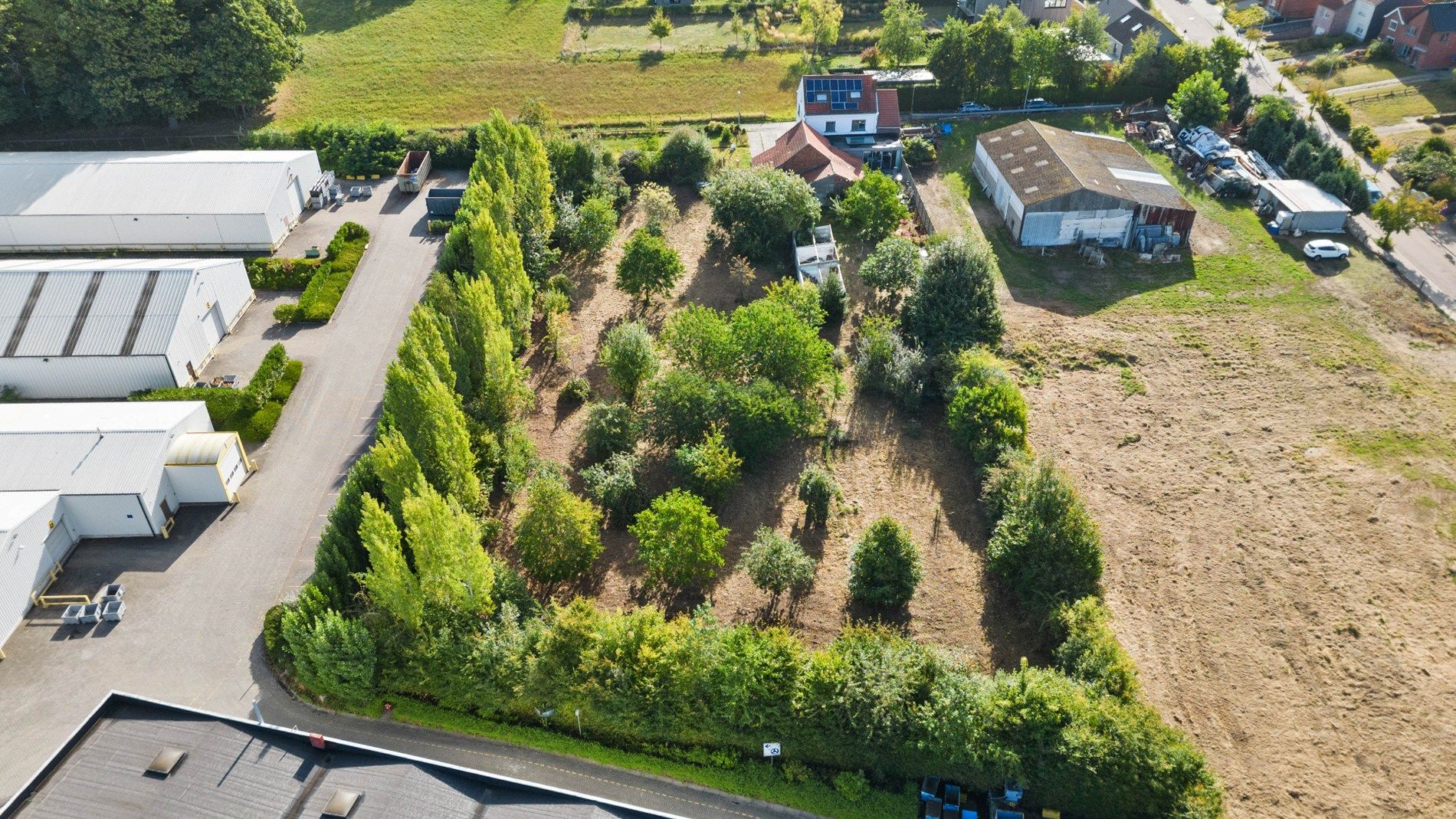 KESSEL-LO - unieke woning op 4409 m² foto 4