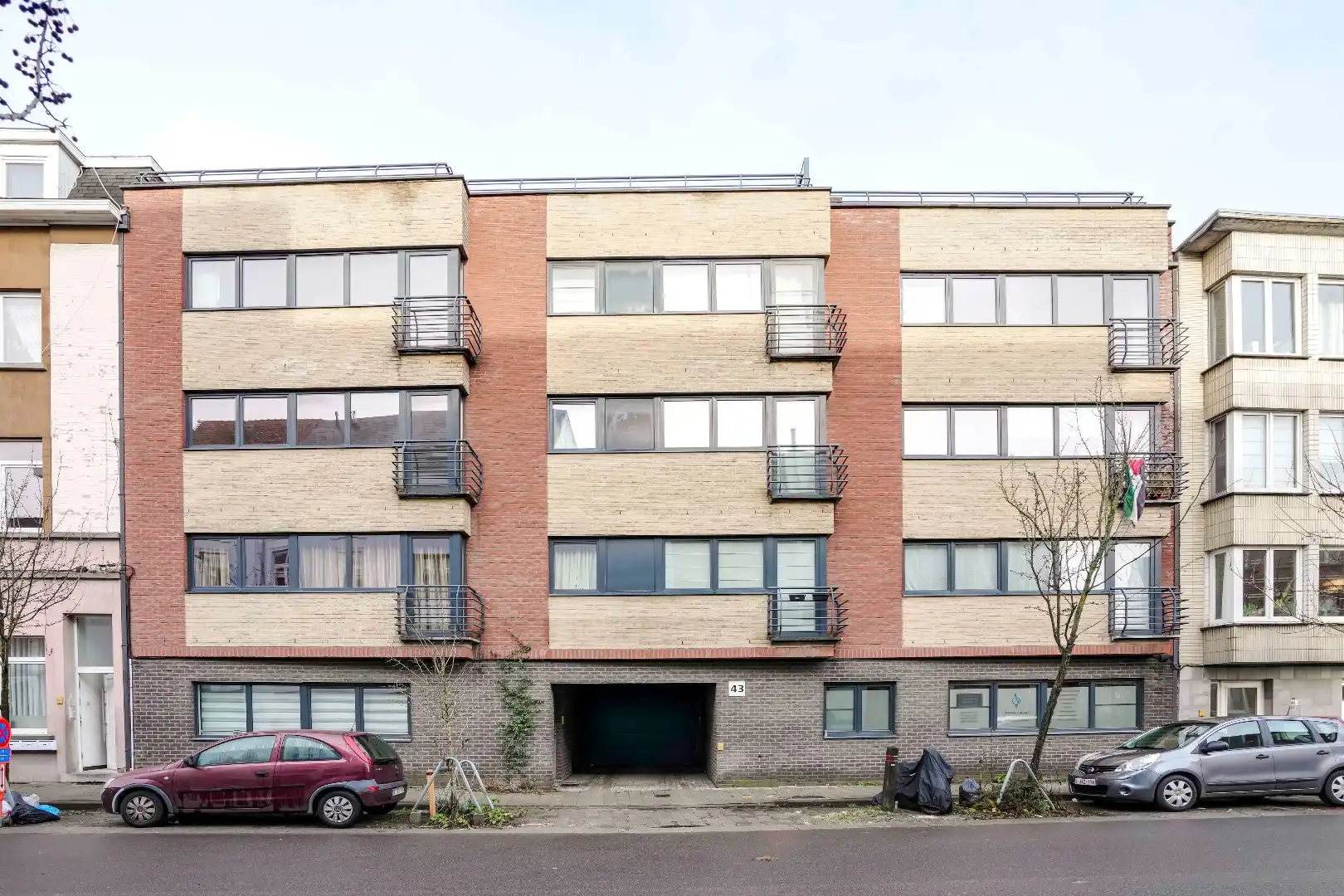 Appartement te huur Kartuizerlaan 43 -/201 - 9000 Gent (9000)