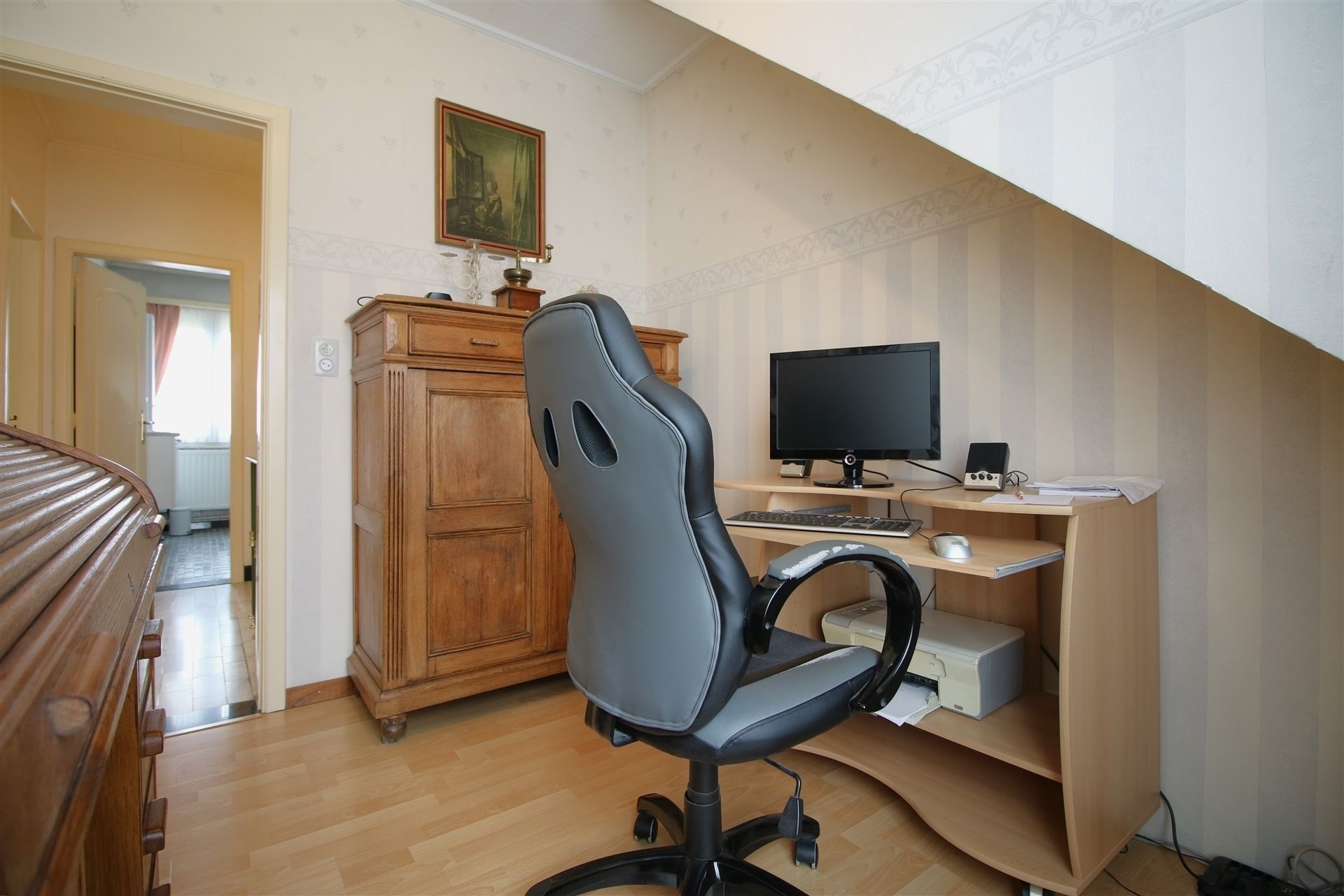 Bel-étage woning in centrum Ruisbroek foto 17