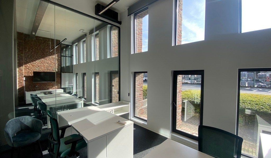 Recent ingerichte loftkantoren te koop in Kortrijk foto 7