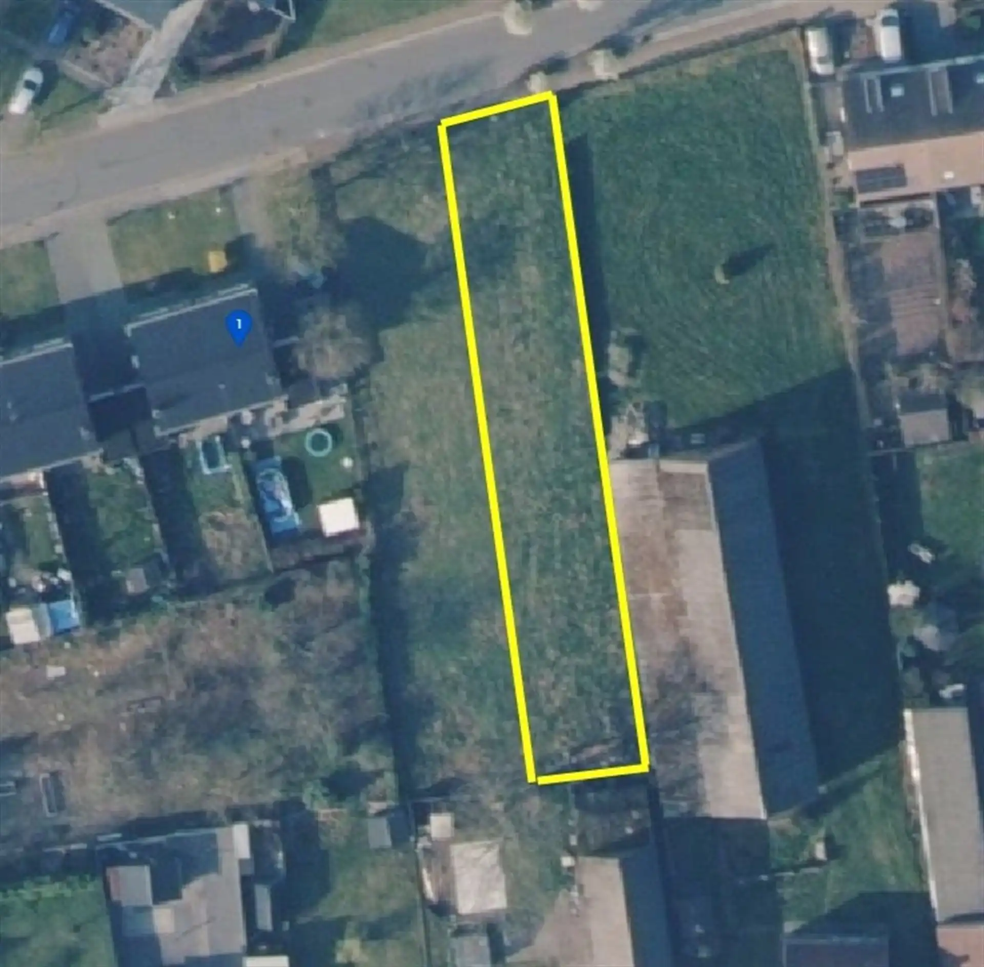 Gunstig gelegen bouwgrond van 686m² foto 3