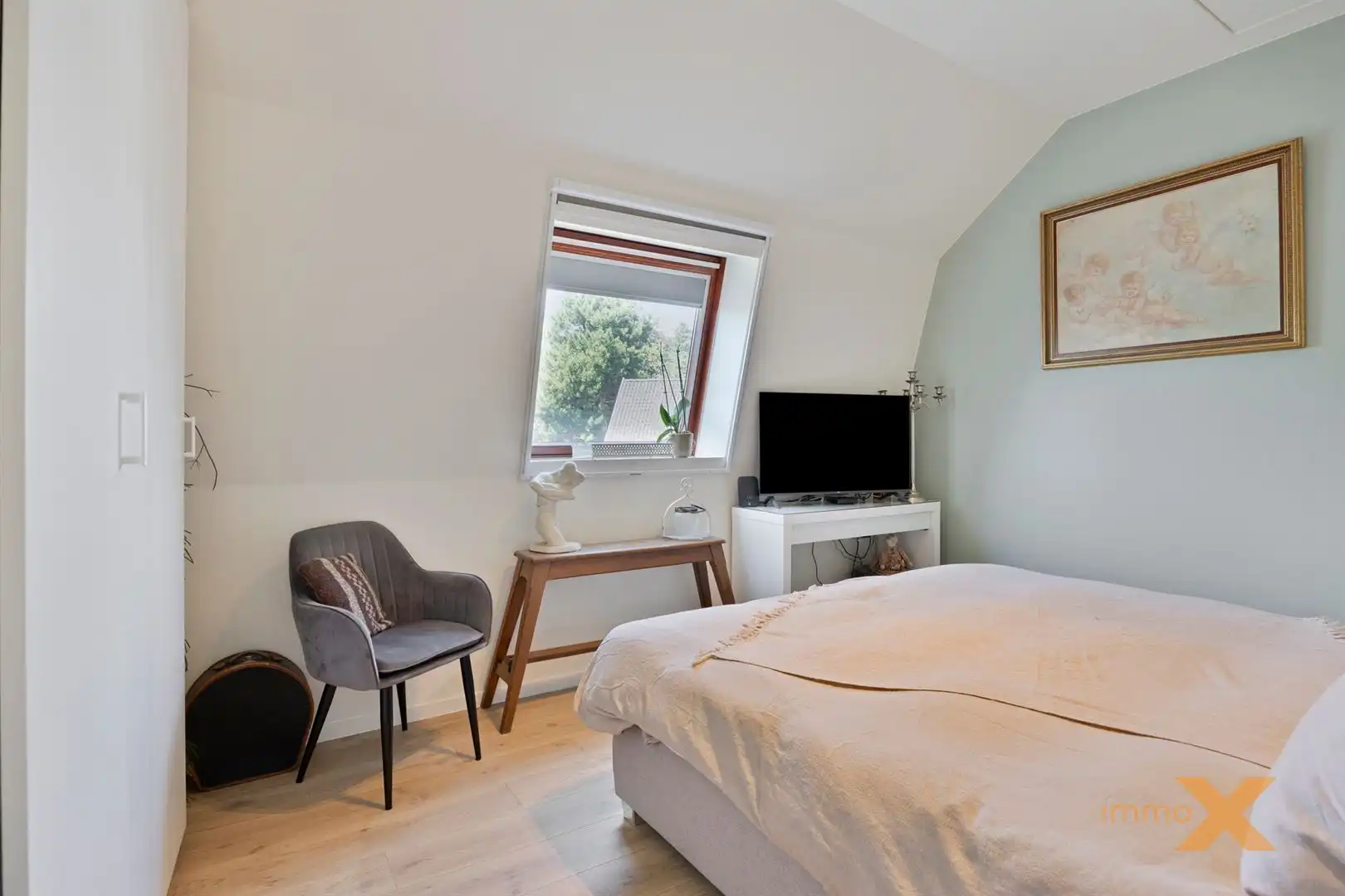 Charmante lichtrijke totaal gerenoveerde woning!! foto 19