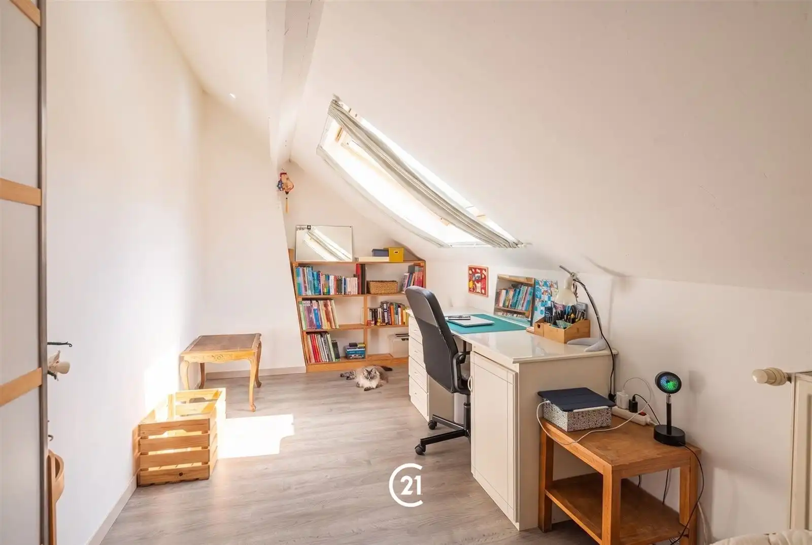 Charmante woning met 4 slaapkamers en ingesloten terras – een echte coup de cœur!

  foto 19