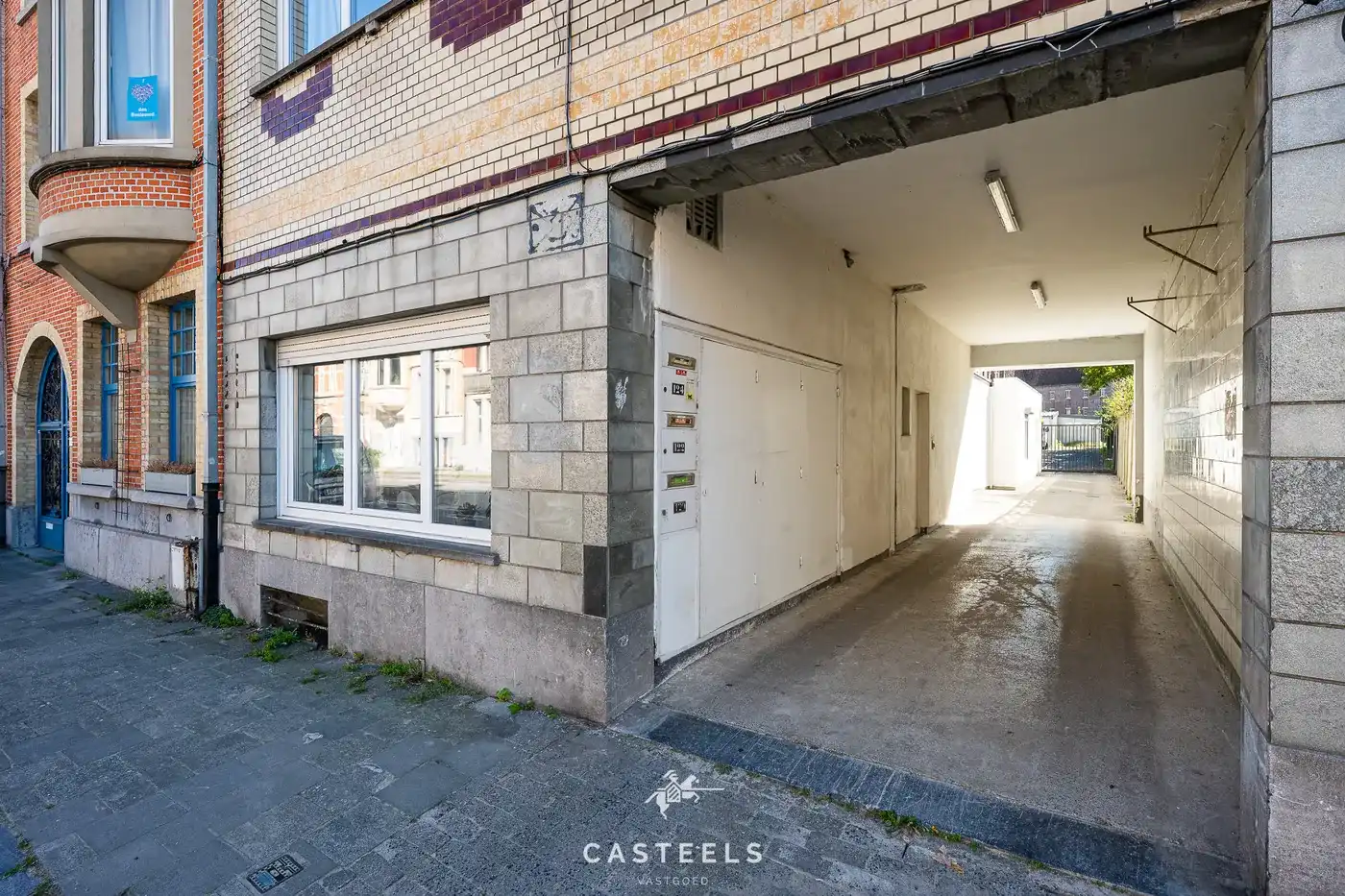 Gerenoveerd gelijkvloers appartement vlak bij Dampoort foto 20