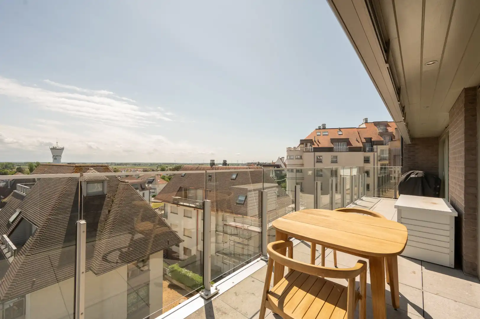 Uitzonderlijk duplex-penthouse met mezzanine en panoramisch zeezicht foto 11