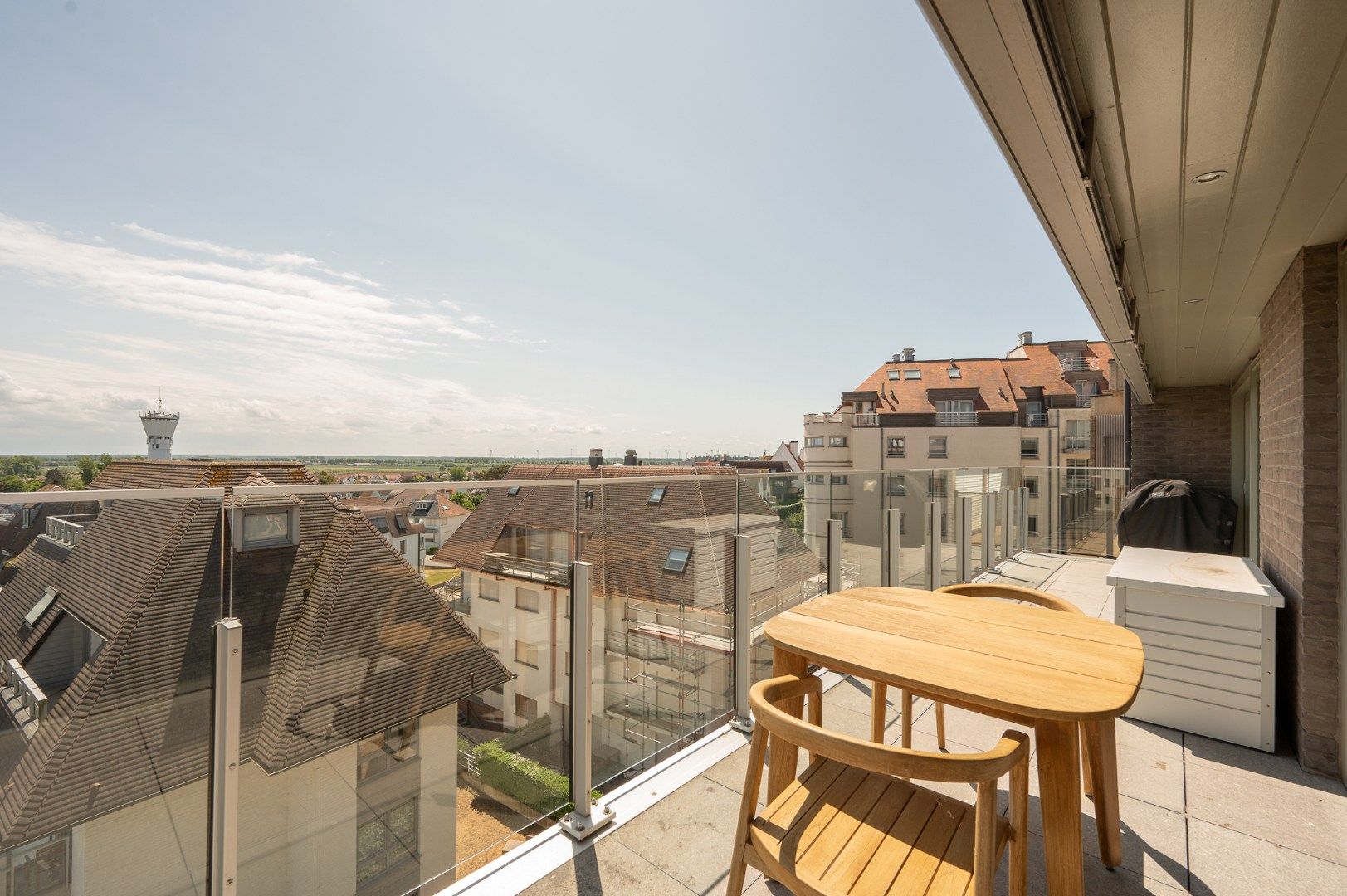 Uitzonderlijk duplex-penthouse met mezzanine en panoramisch zeezicht foto 15