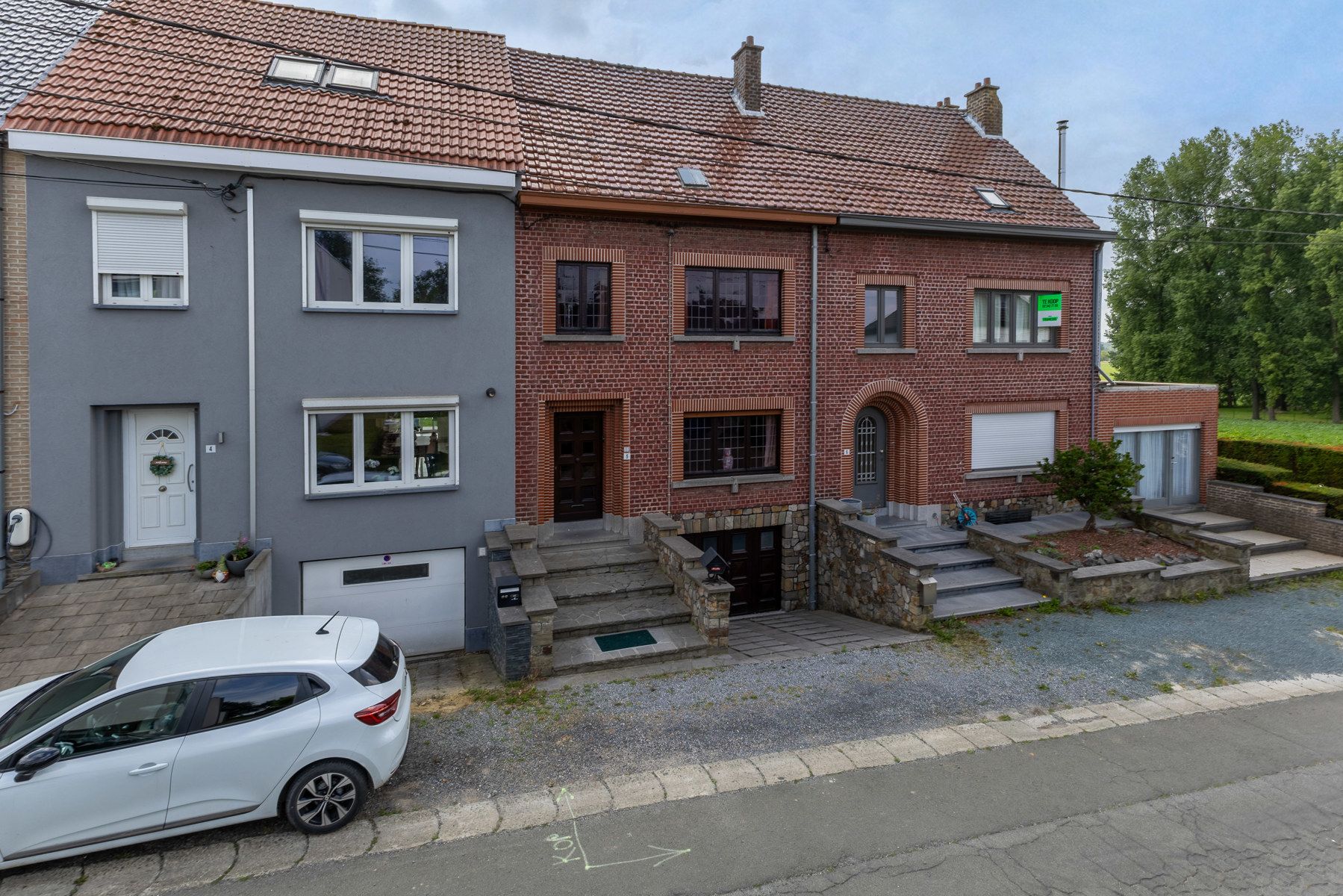 Rustig gelegen woning met 3slpks en inrichtbare zolder foto 19