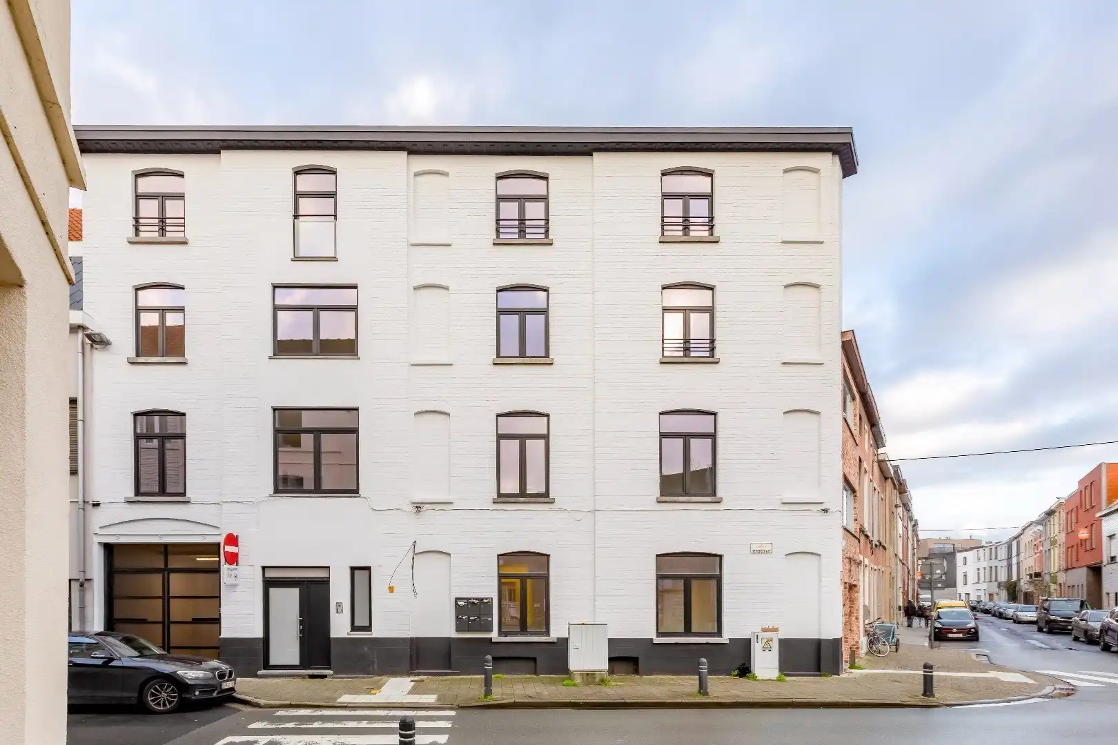 Appartement te huur Hamerstraat 100 - - 9000 Gent