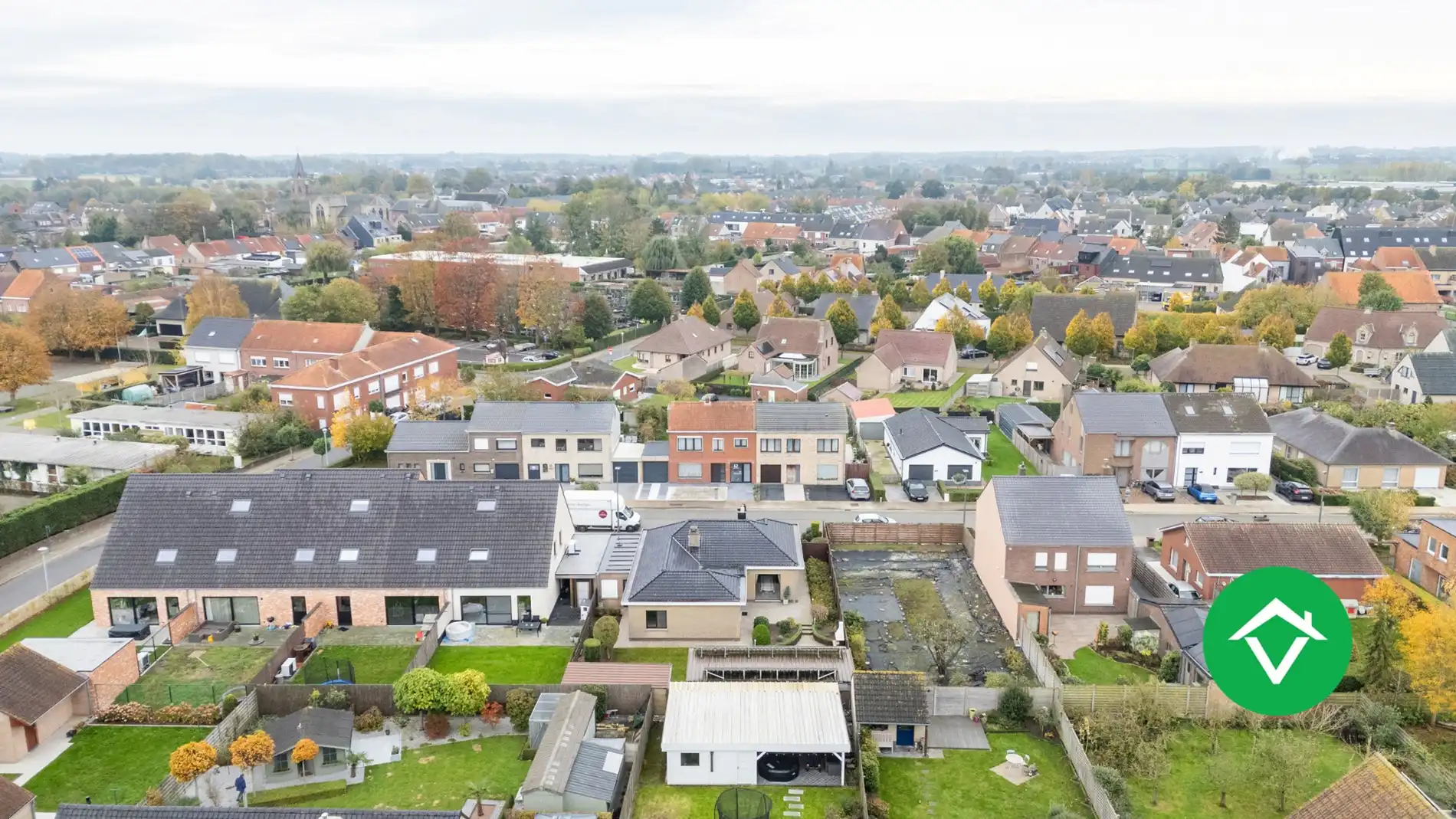 Alleenstaande woning met 4 slaapkamers te Eernegem foto 28