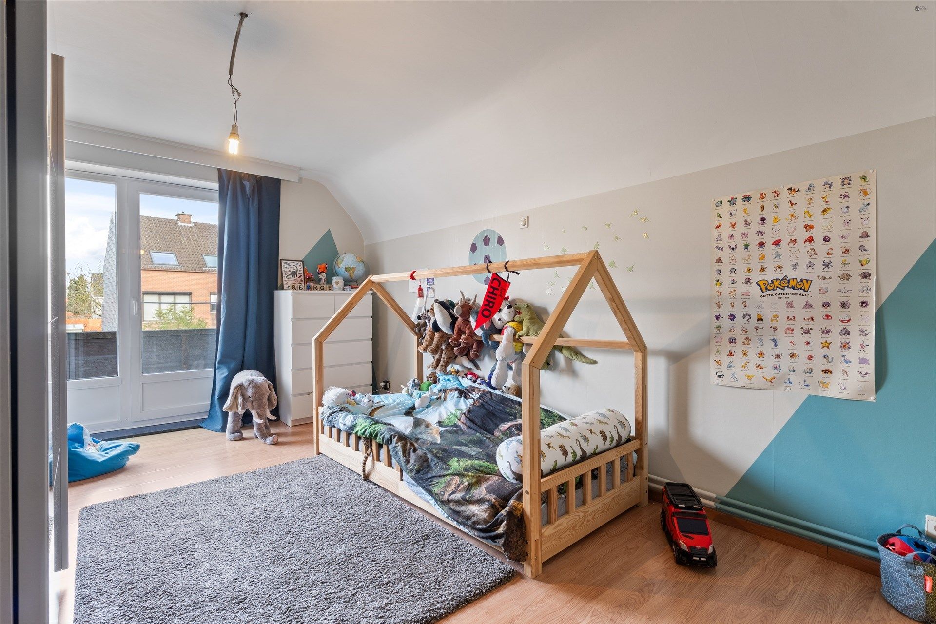 Open bebouwing in Kemzeke foto 7