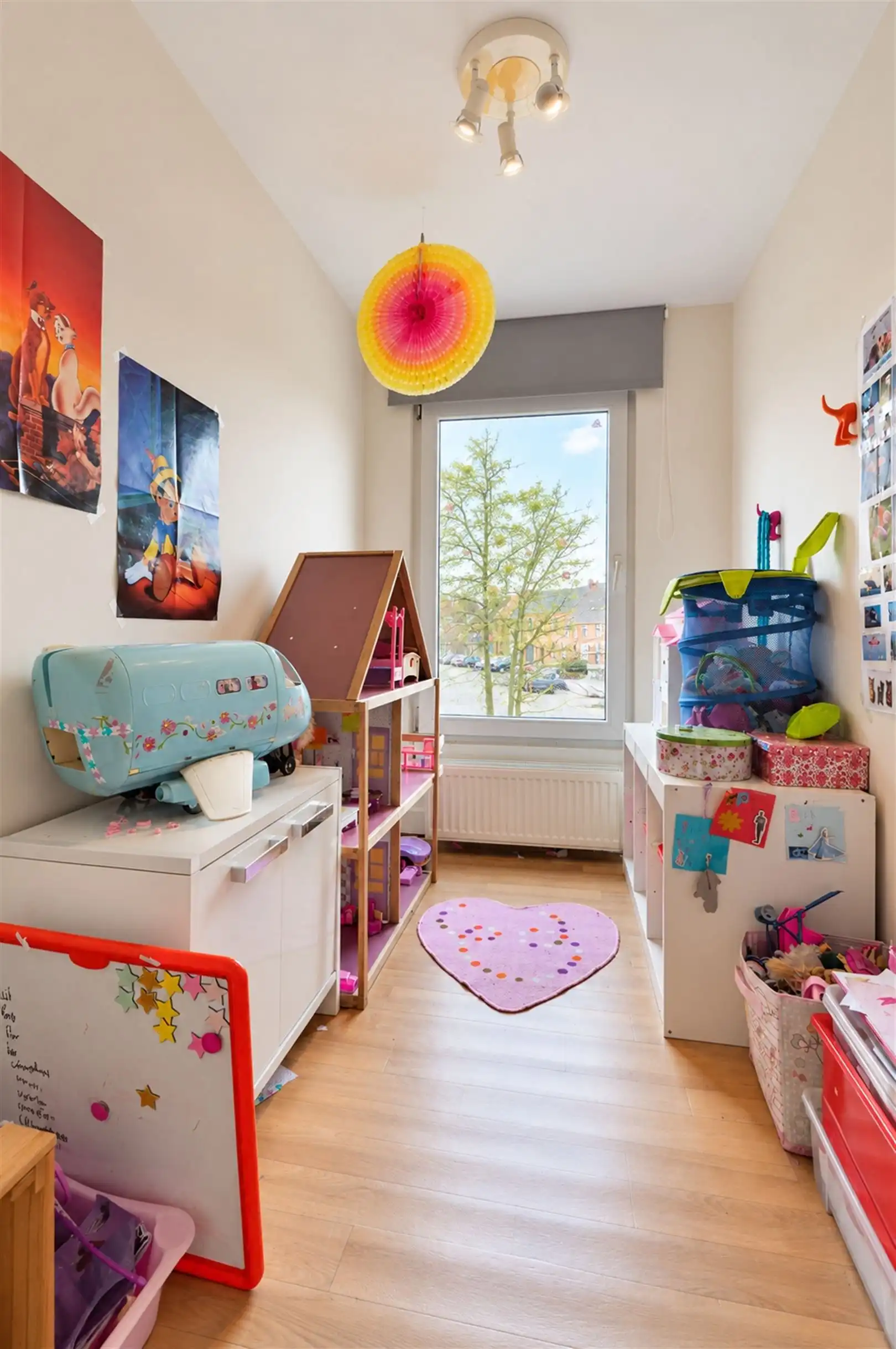 Instapklare woning met garage en tuin op centrale ligging foto 8