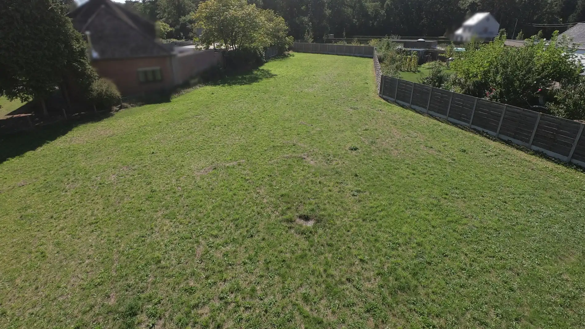 Zuid gerichte bouwgrond OB  te Keerbergen op 15a  foto 16