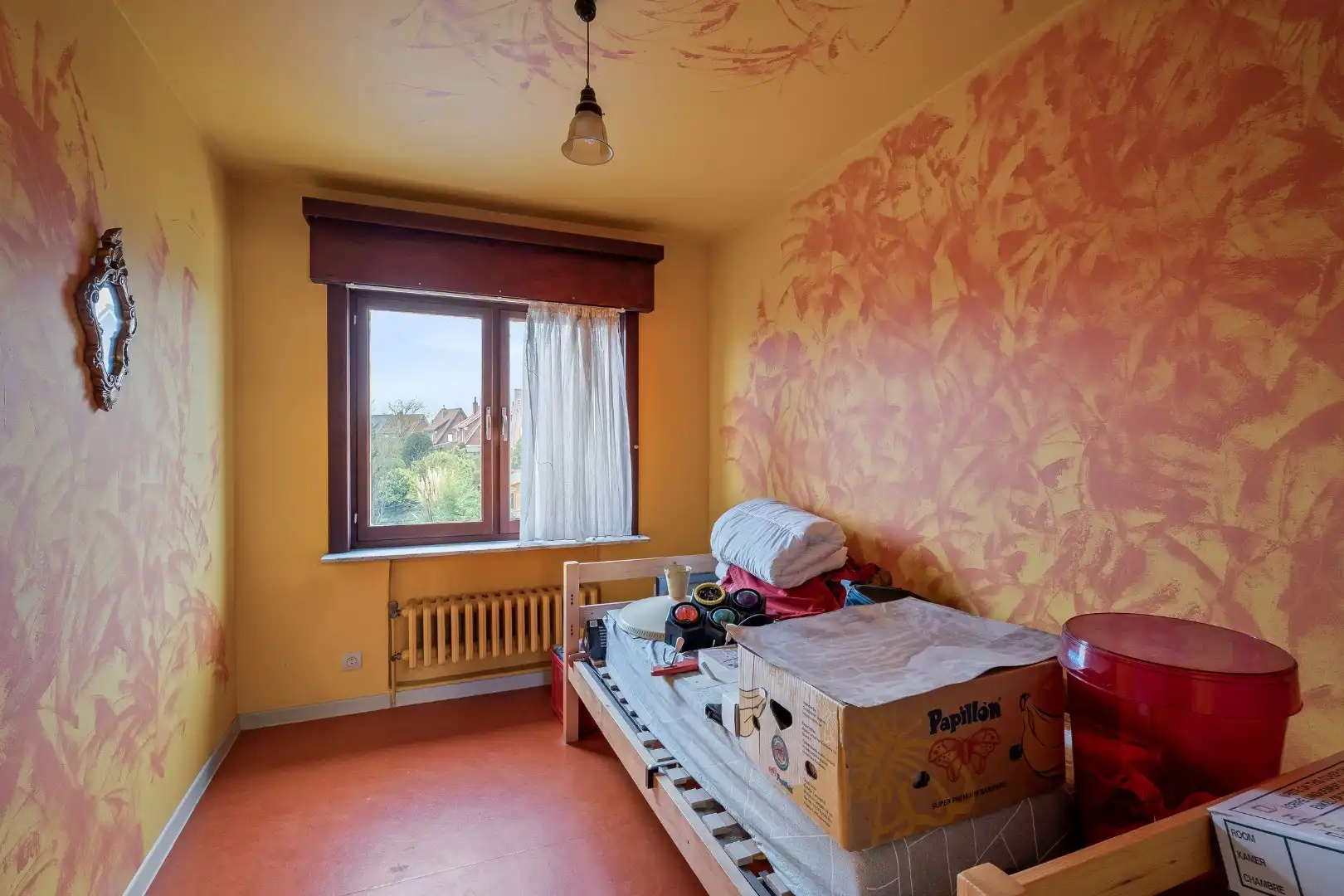 Ruime halfopen woning met 3 slaapkamers en zuidgerichte tuin in Roeselare foto 13