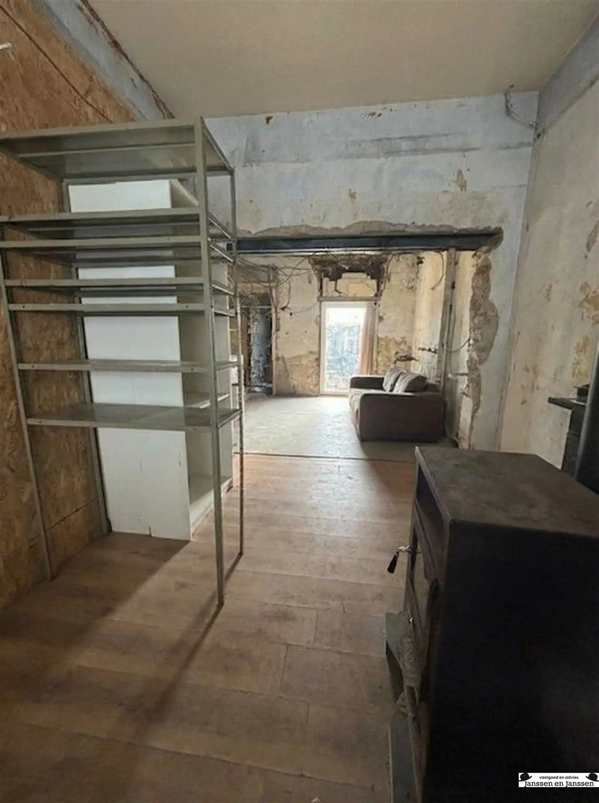 Renovatieproject met karakter in Bredene foto 2