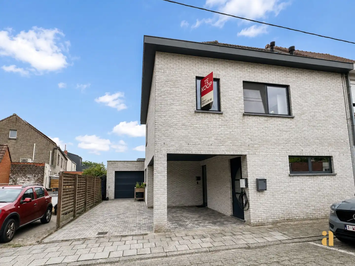 Recente woning, met ruimte voor de perfecte apero foto 2