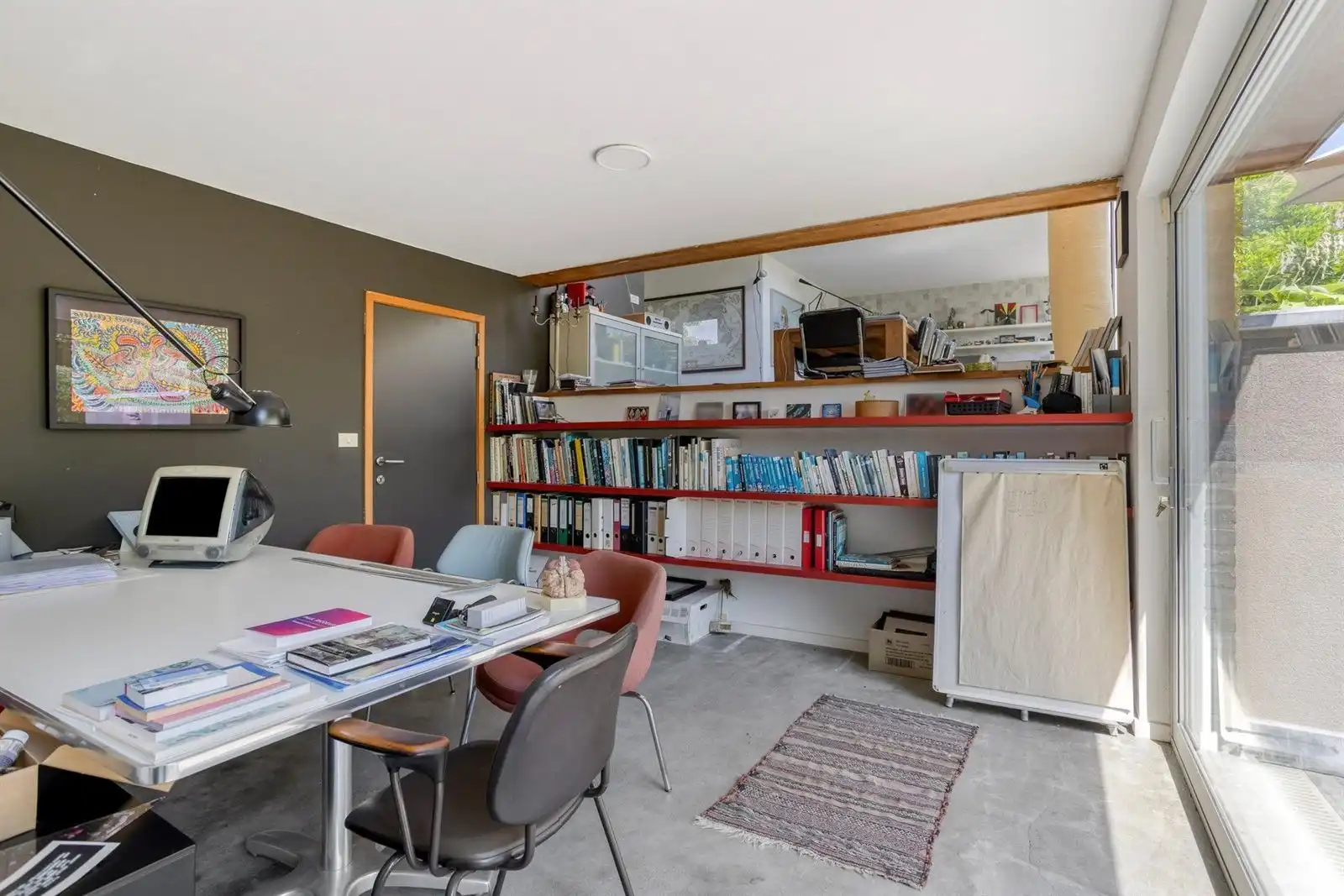 Architecturale woning met open zicht, privacy en uitzonderlijke lichtinval nabij het Hallerbos foto 17