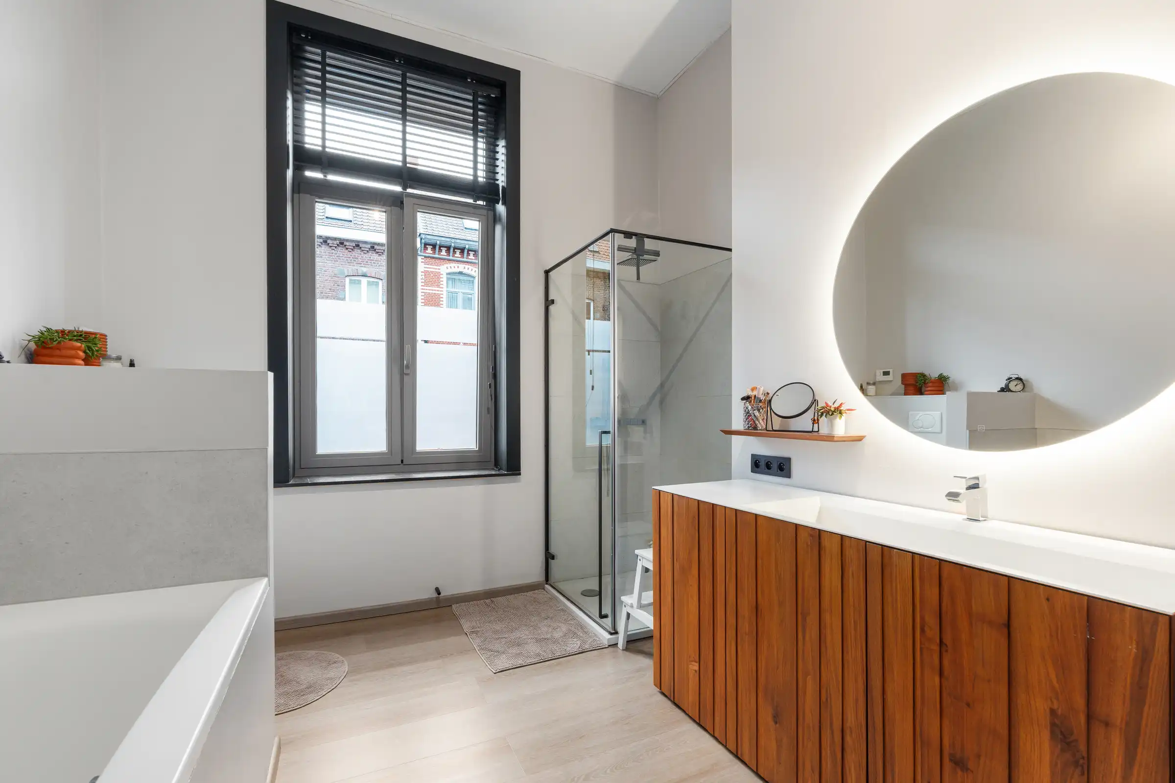 Twee karakterwoningen met tal van mogelijkheden foto 10
