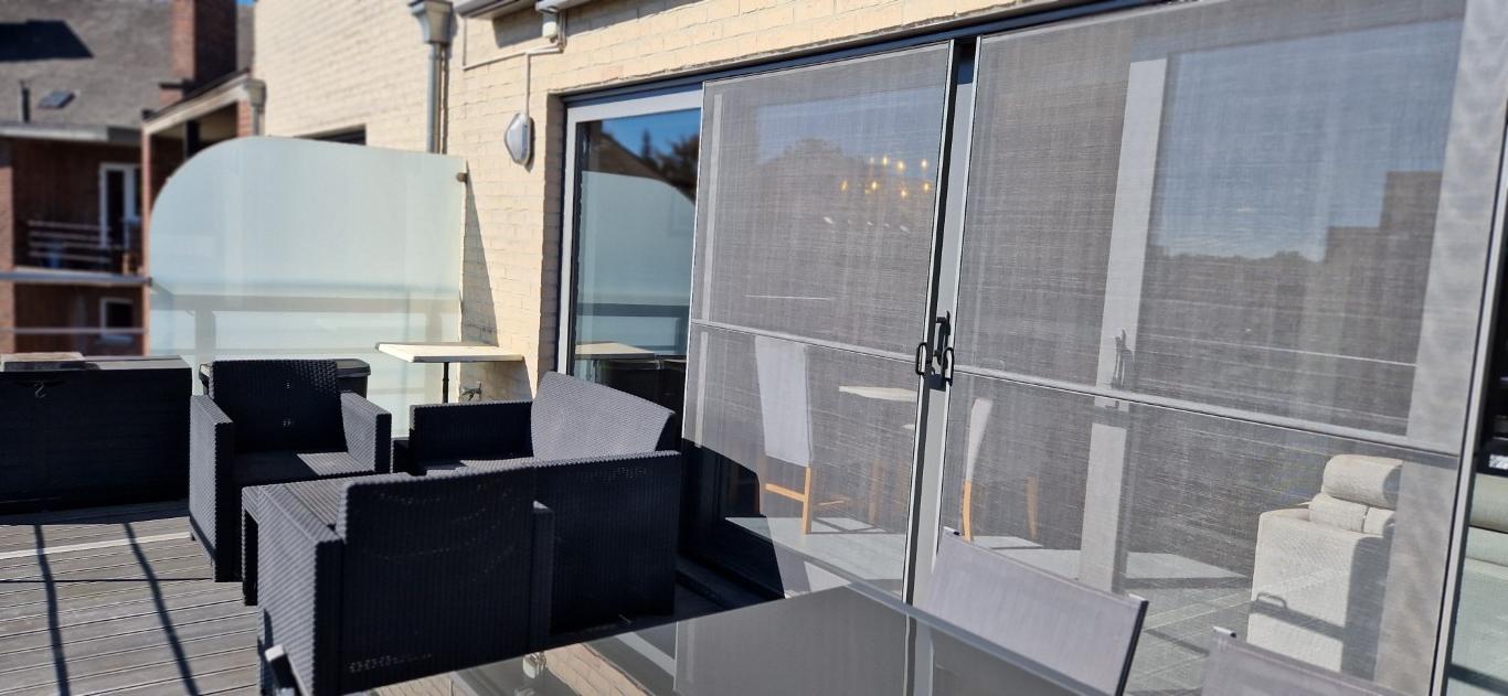 Zonnig APPARTEMENT, hob., 2de.verd., met mooie leefruimten, 2 slpkmrs, aparte kelder en ondergrondse autostaanplaats,  foto 35