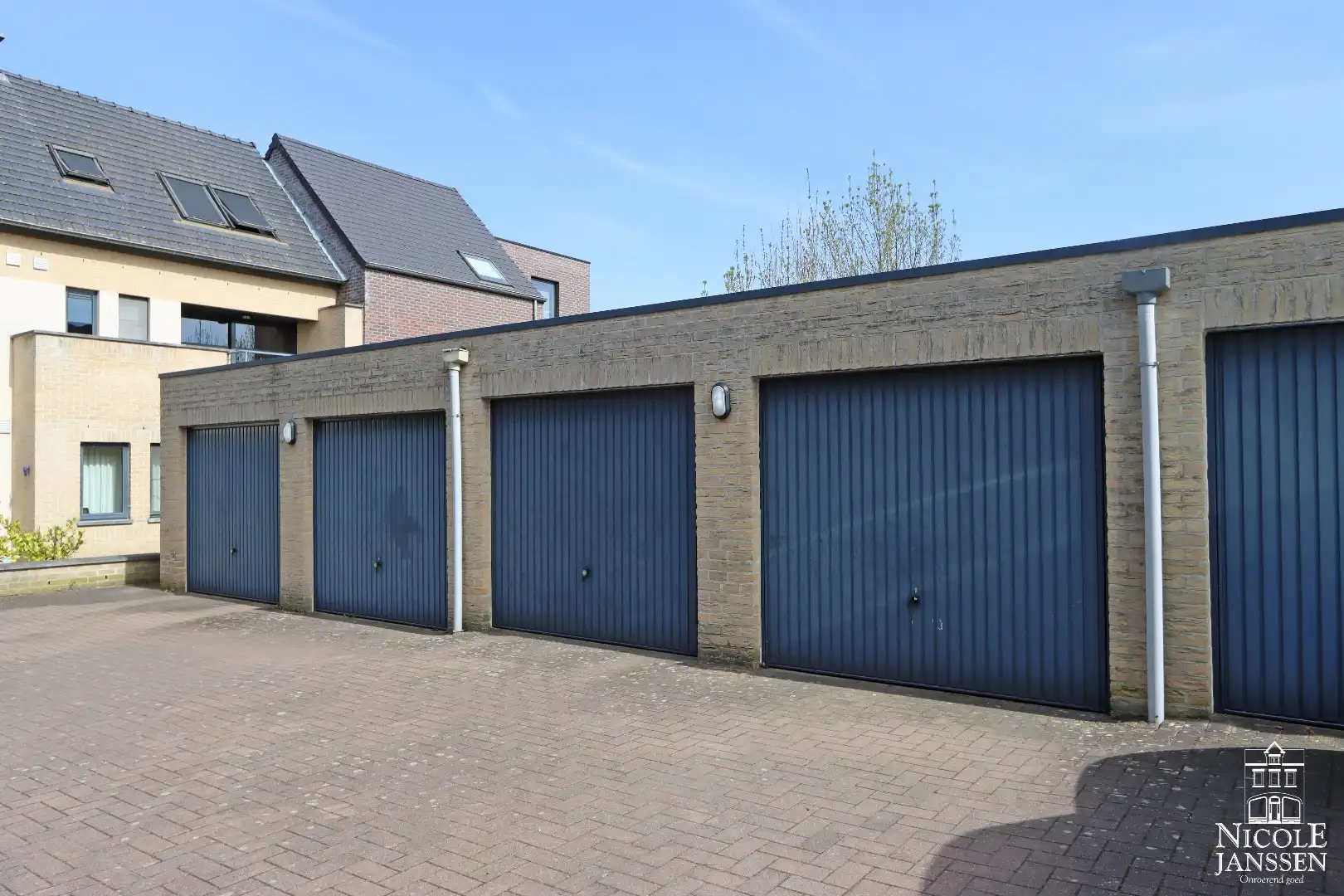 Ruim duplex-appartement  foto 16