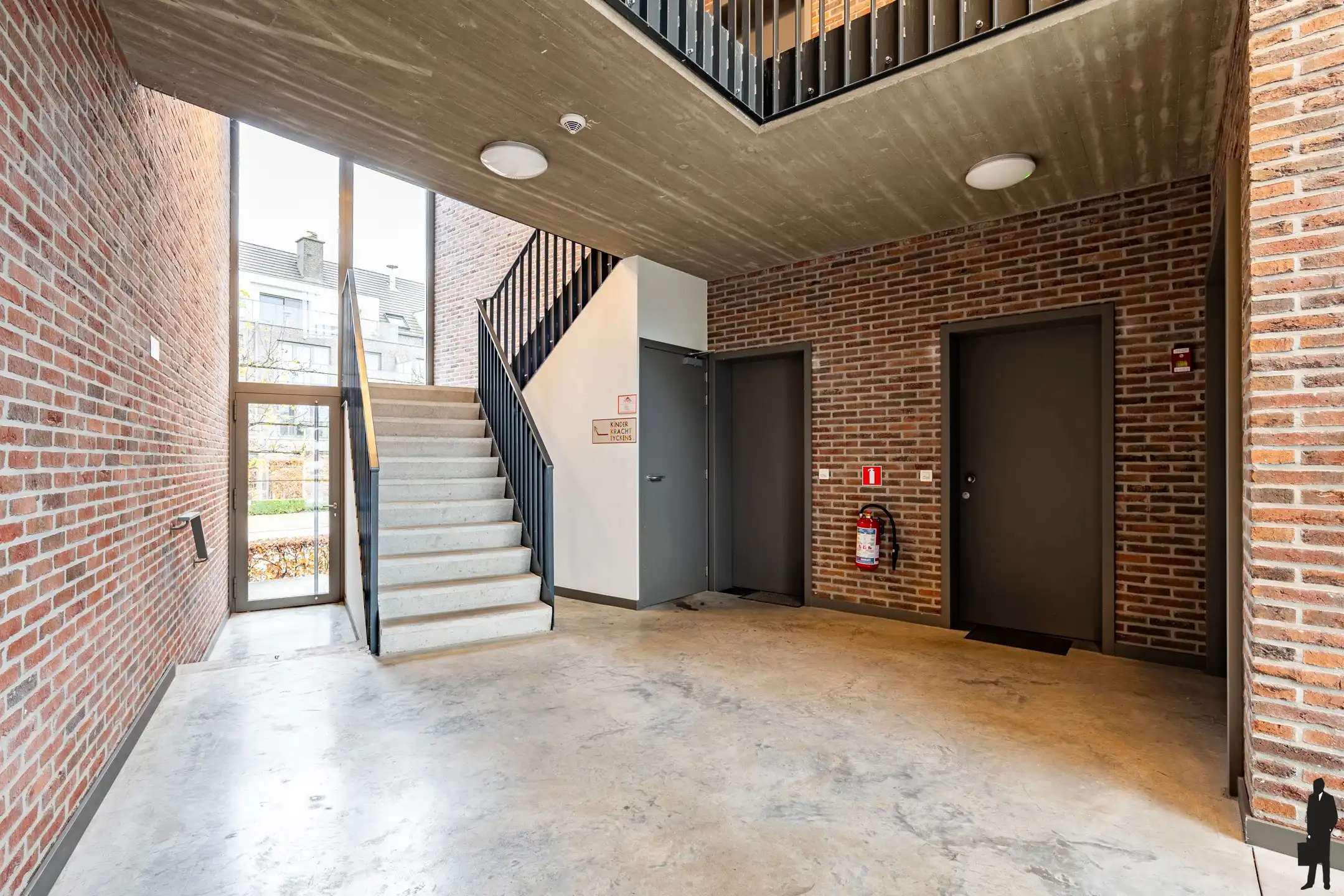 Stijlvol appartement met 2 slaapkamers in hartje Hoogstraten foto 18