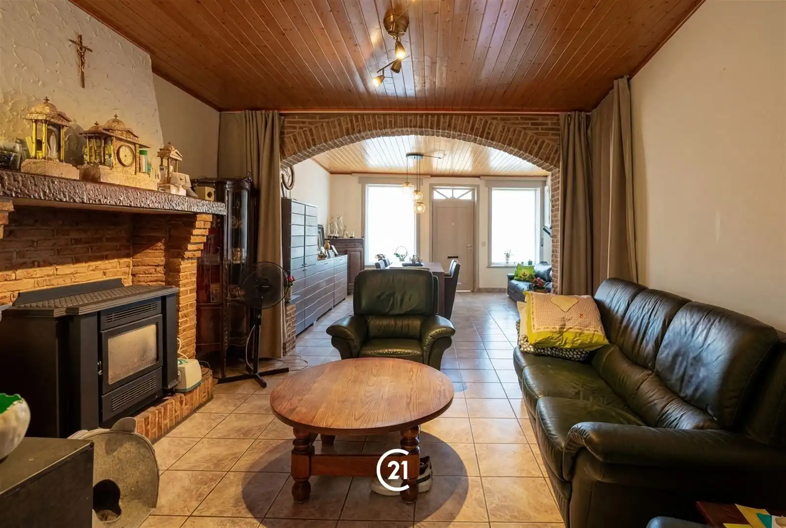 Charmante woning met tuin vlak bij centrum Geraardsbergen foto 4