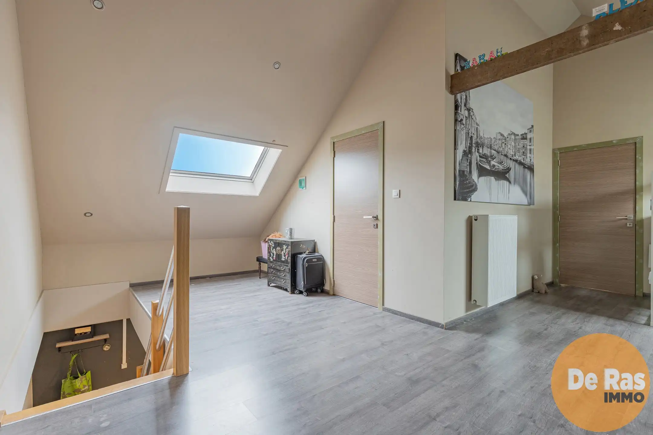 BORSBEKE - Ruime woning met 5 slpks en bijgebouw foto 18