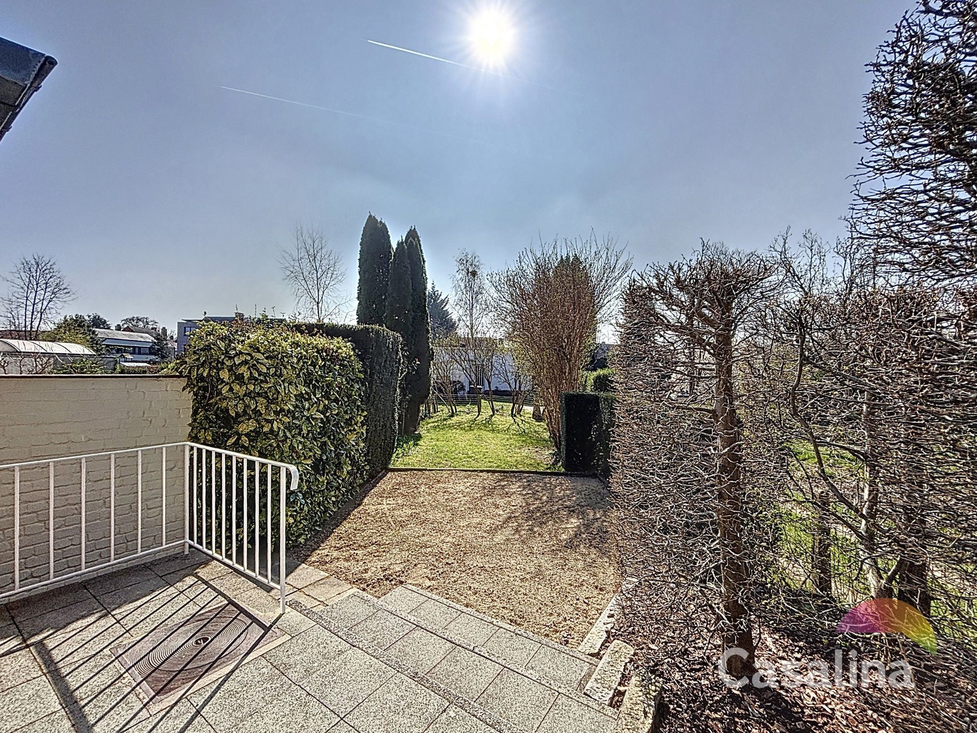 Drie slaapkamer huis met gezellige tuin  foto 17