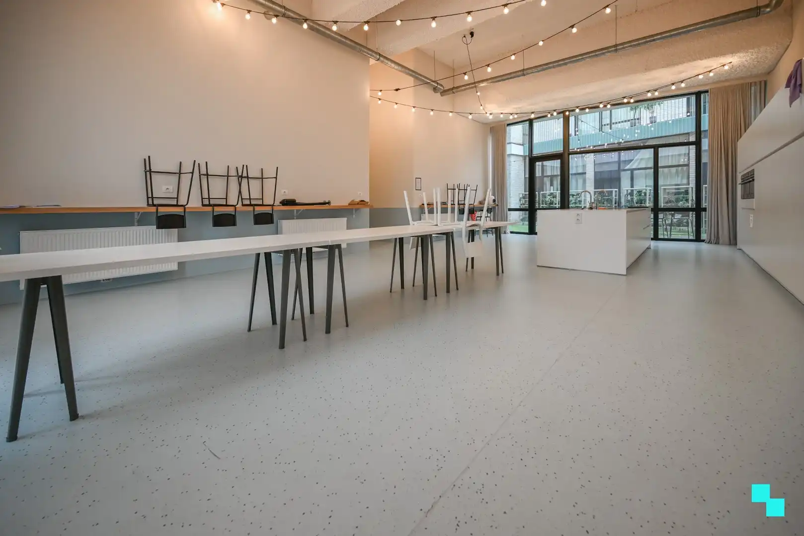 Studentenkamer met eigen sanitair in centrum Kortrijk foto 12