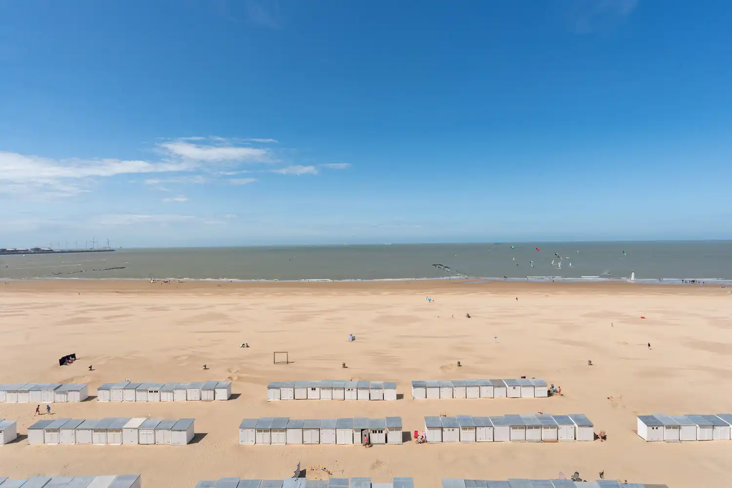 Prachtig appartement met een panoramisch uitzicht op zee foto 21