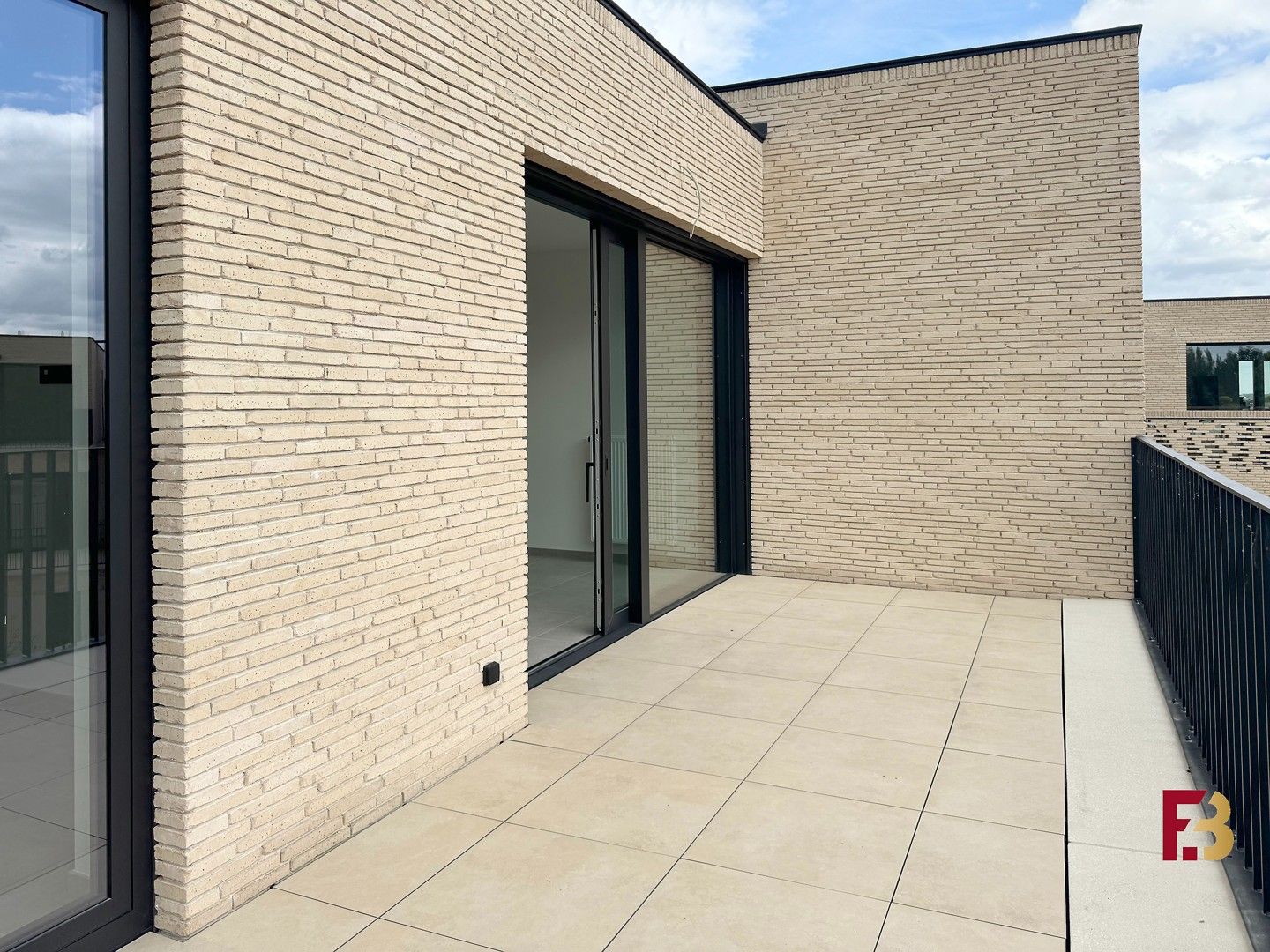 BEN-appartement met 2 slaapkamers en ruim terras te Kruisem foto 12