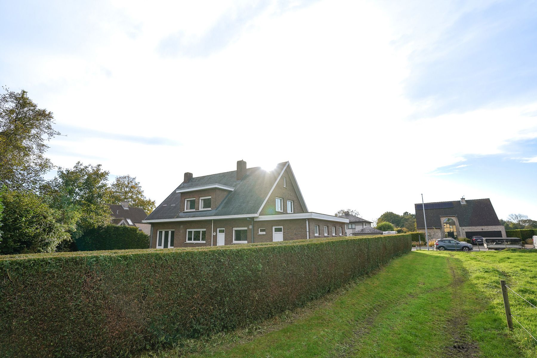 Mooie open bebouwing met bijgebouw/atelier te St. Jozef Londerzeel foto 22