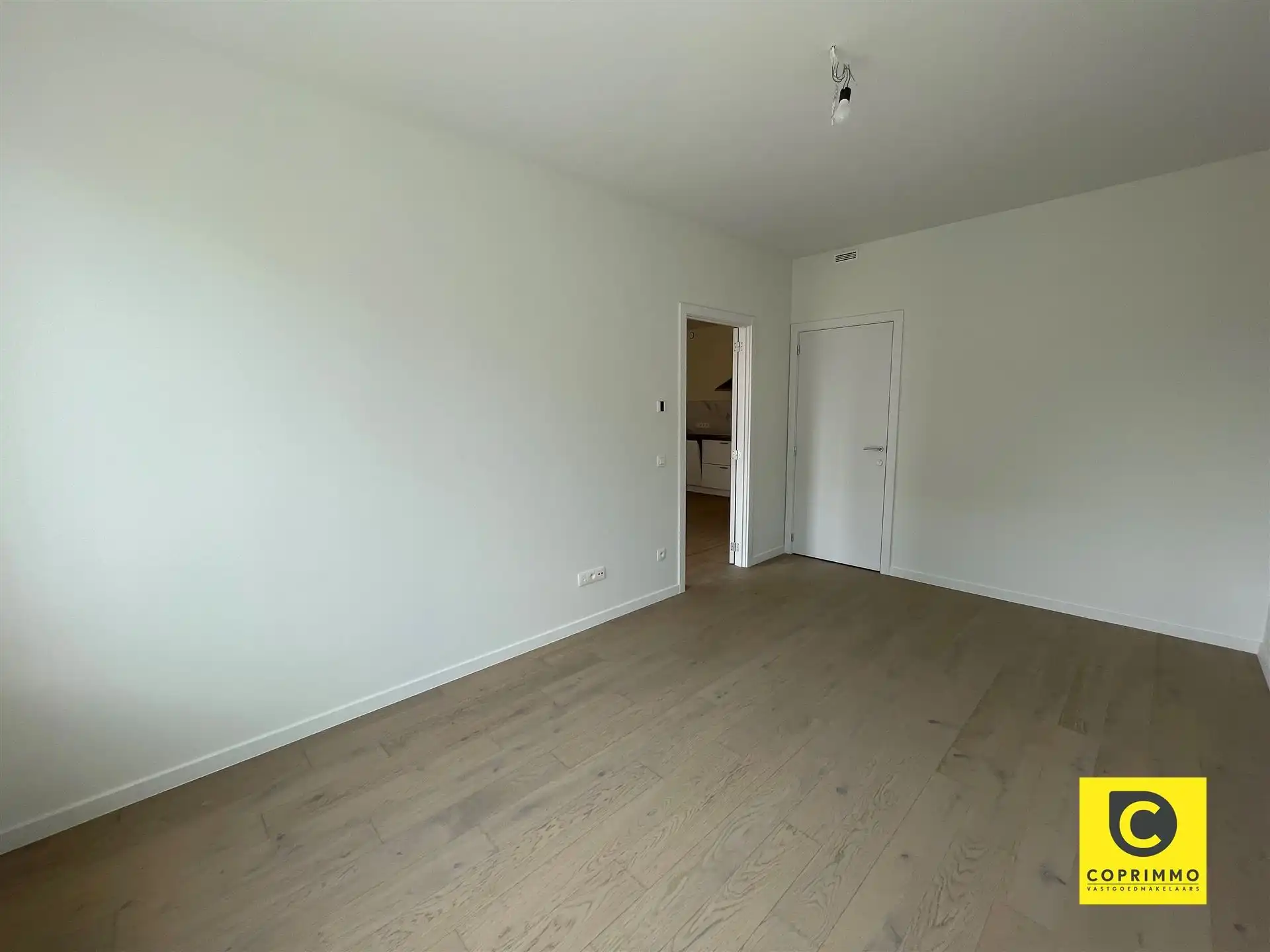 Nieuwbouw 1-slpk appartement - Eilandje foto 6