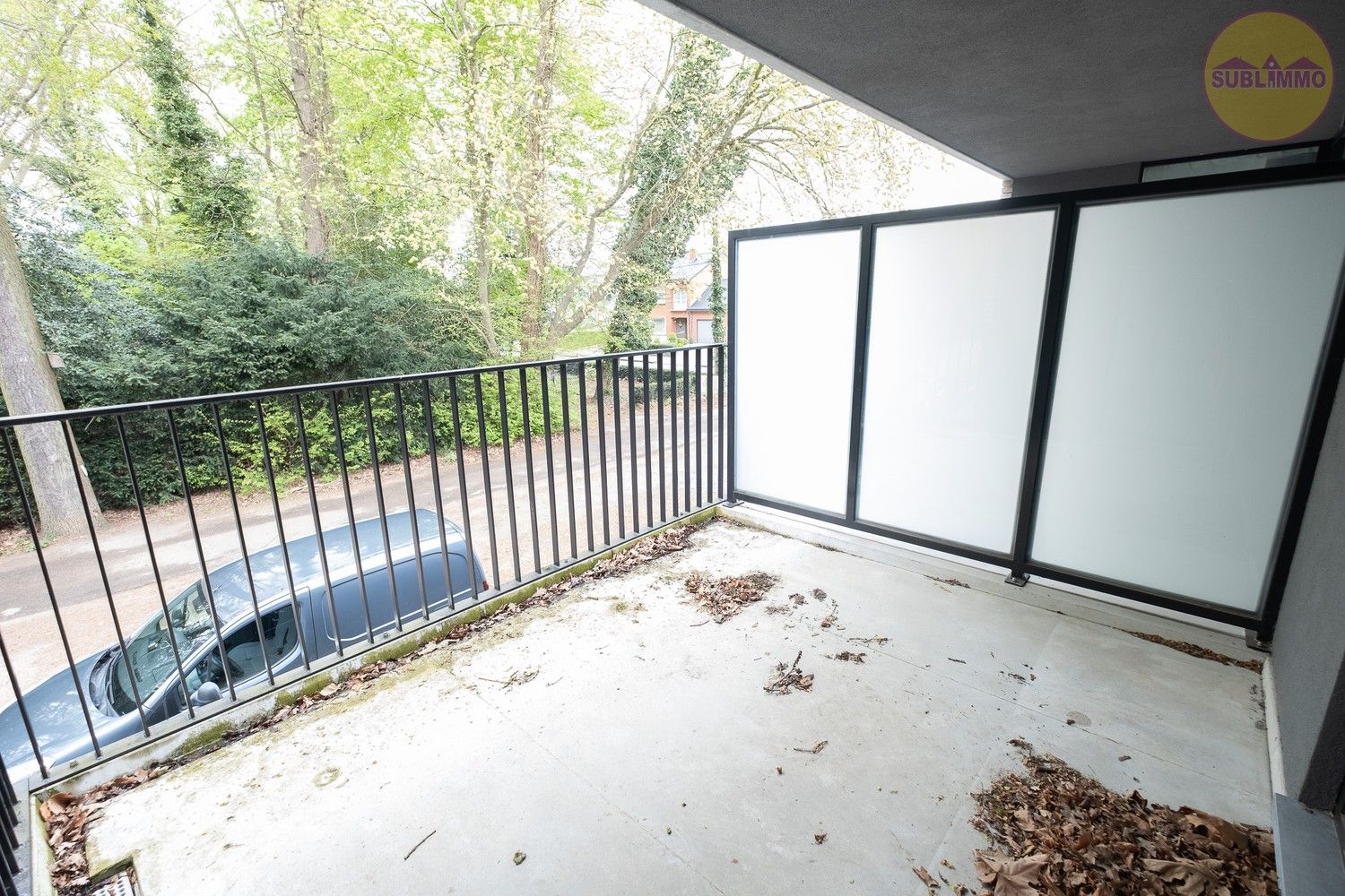 Nieuwbouwappartement op de eerste verdieping (118,50 m²) met 3 slaapkamers en terras. foto 12