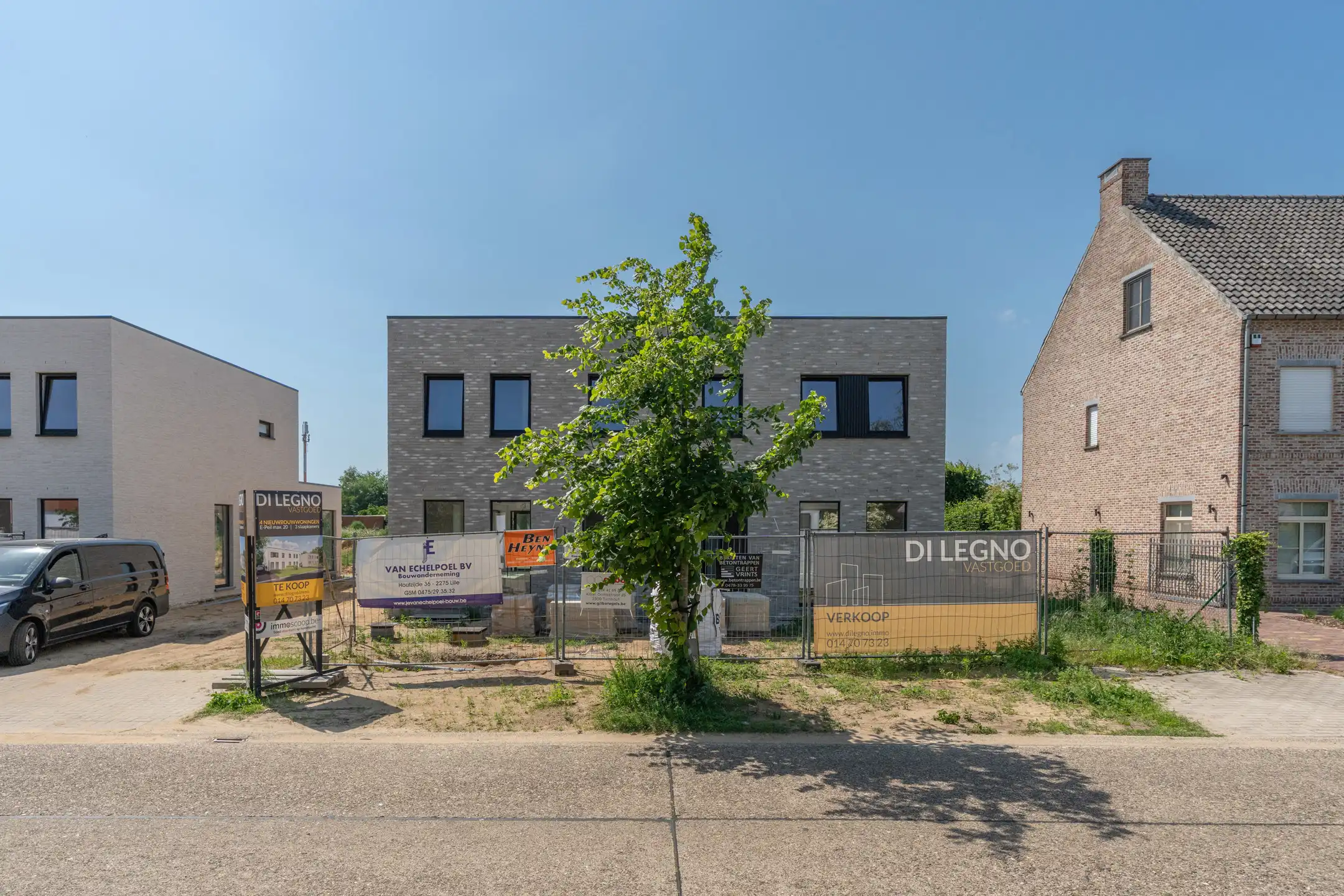 Toffe energiezuinige nieuwbouwwoning met drie slpks  foto 35