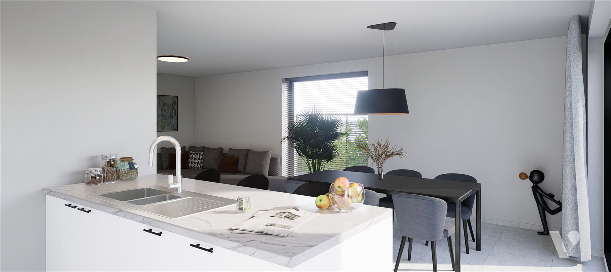 Nieuwbouwwoning in rustige omgeving foto 14