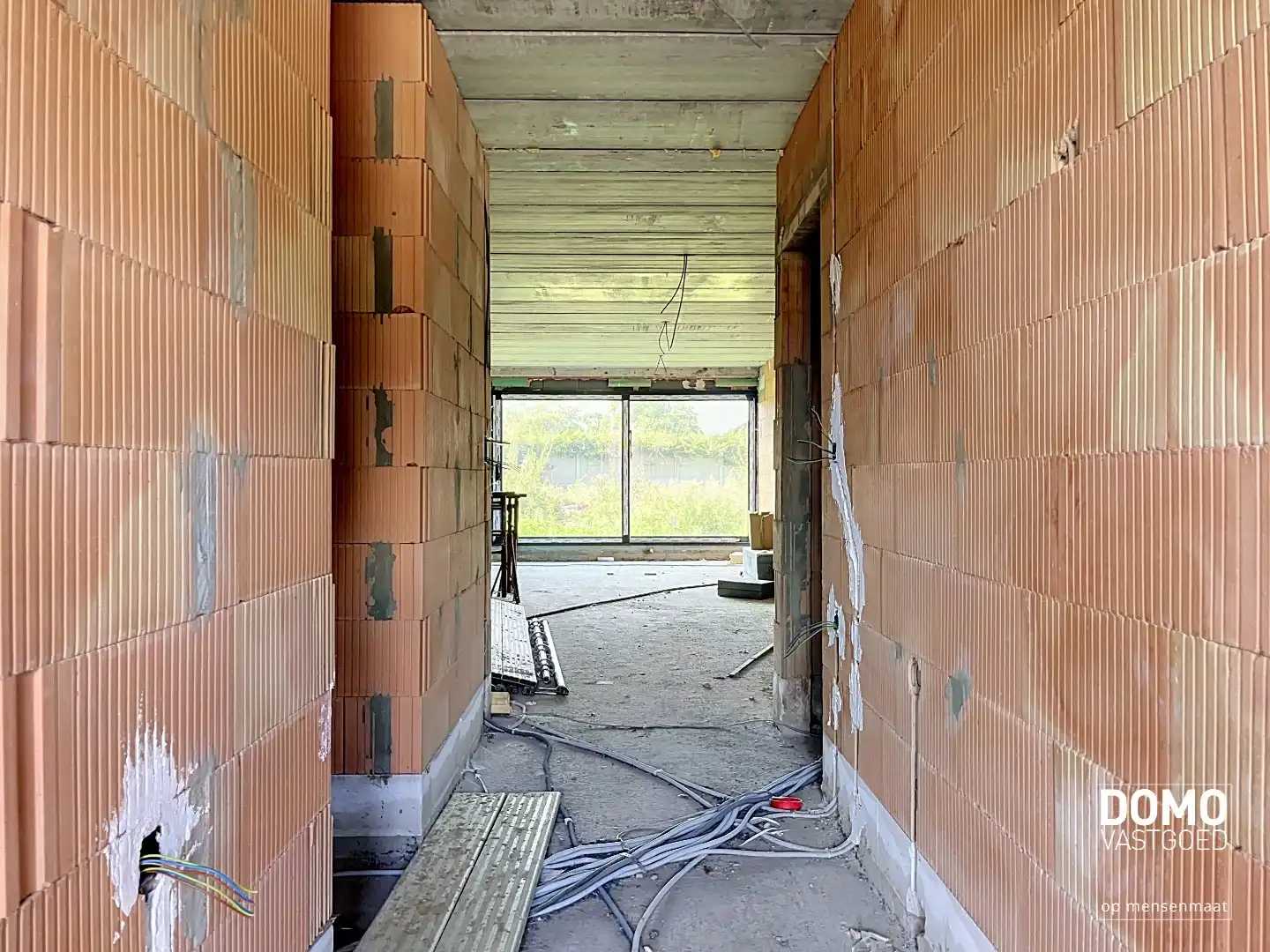 MODERNE NIEUWBOUWWONING IN AANBOUW TE KURINGEN foto 3