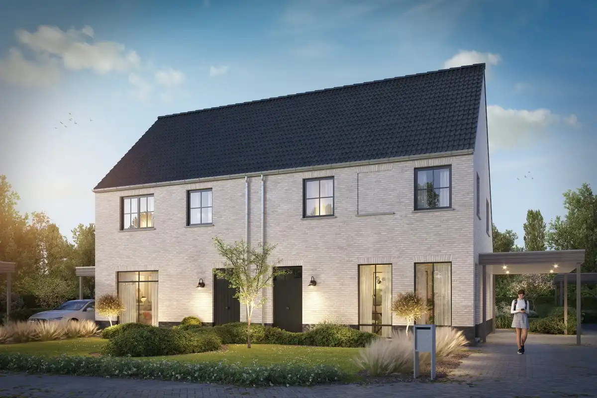 Huis te koop Pastoor Christiaensstraat 4/A - 9290 Berlare