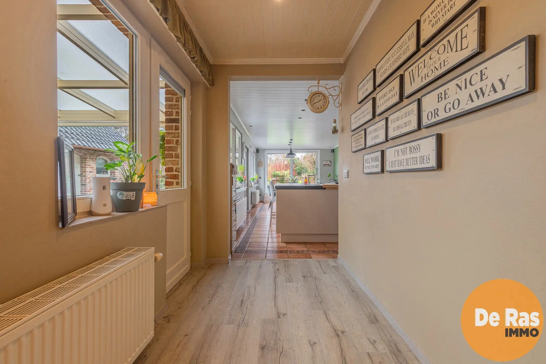 ASPELARE - Perfect instapklare woning op een rustige locatie foto 14